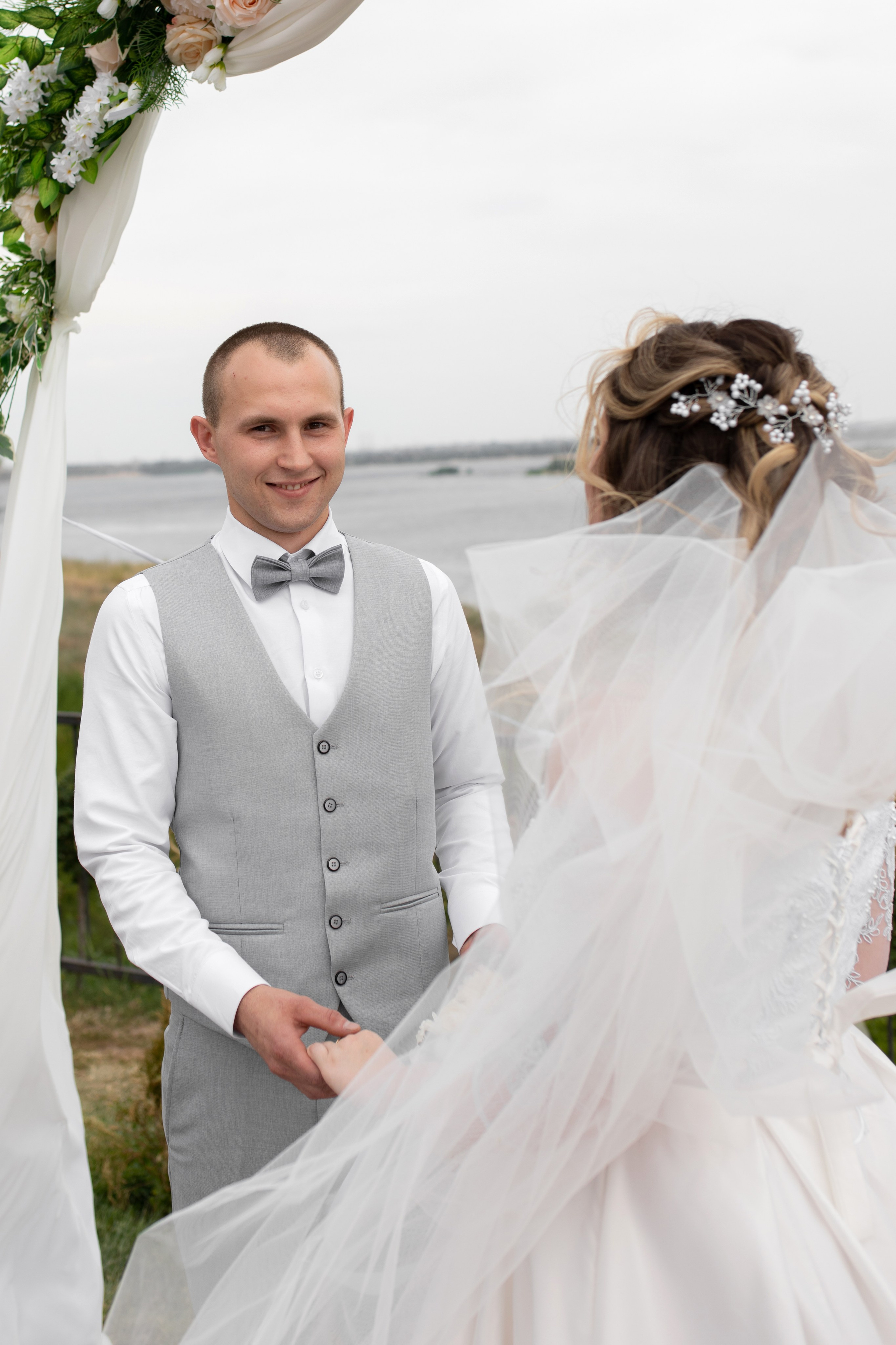 Александр и Вера. Фотограф Людмила Лосева Волгоград