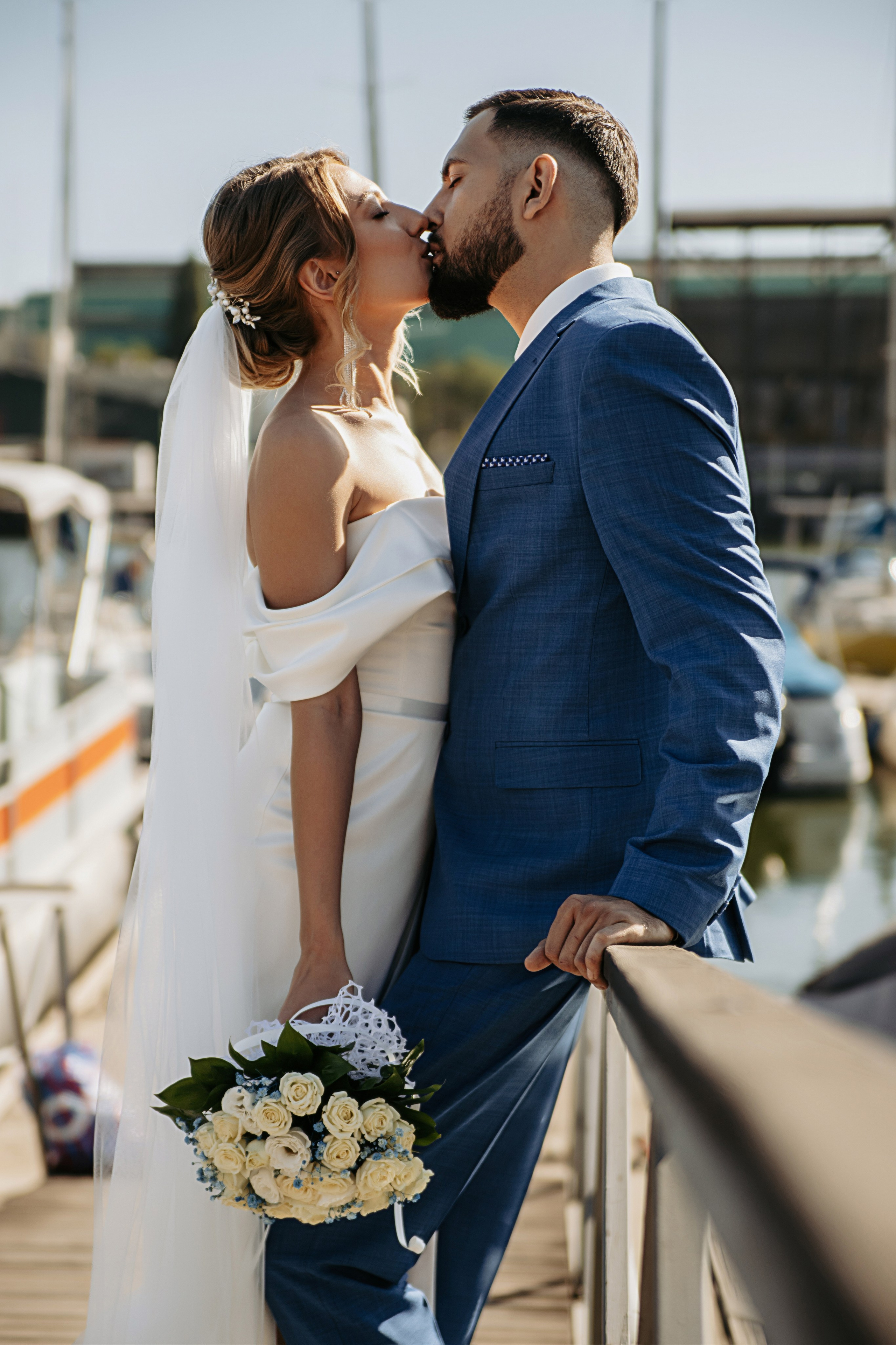 Анатолий и Даша. Фотограф Александр Закадычный | Таганрог