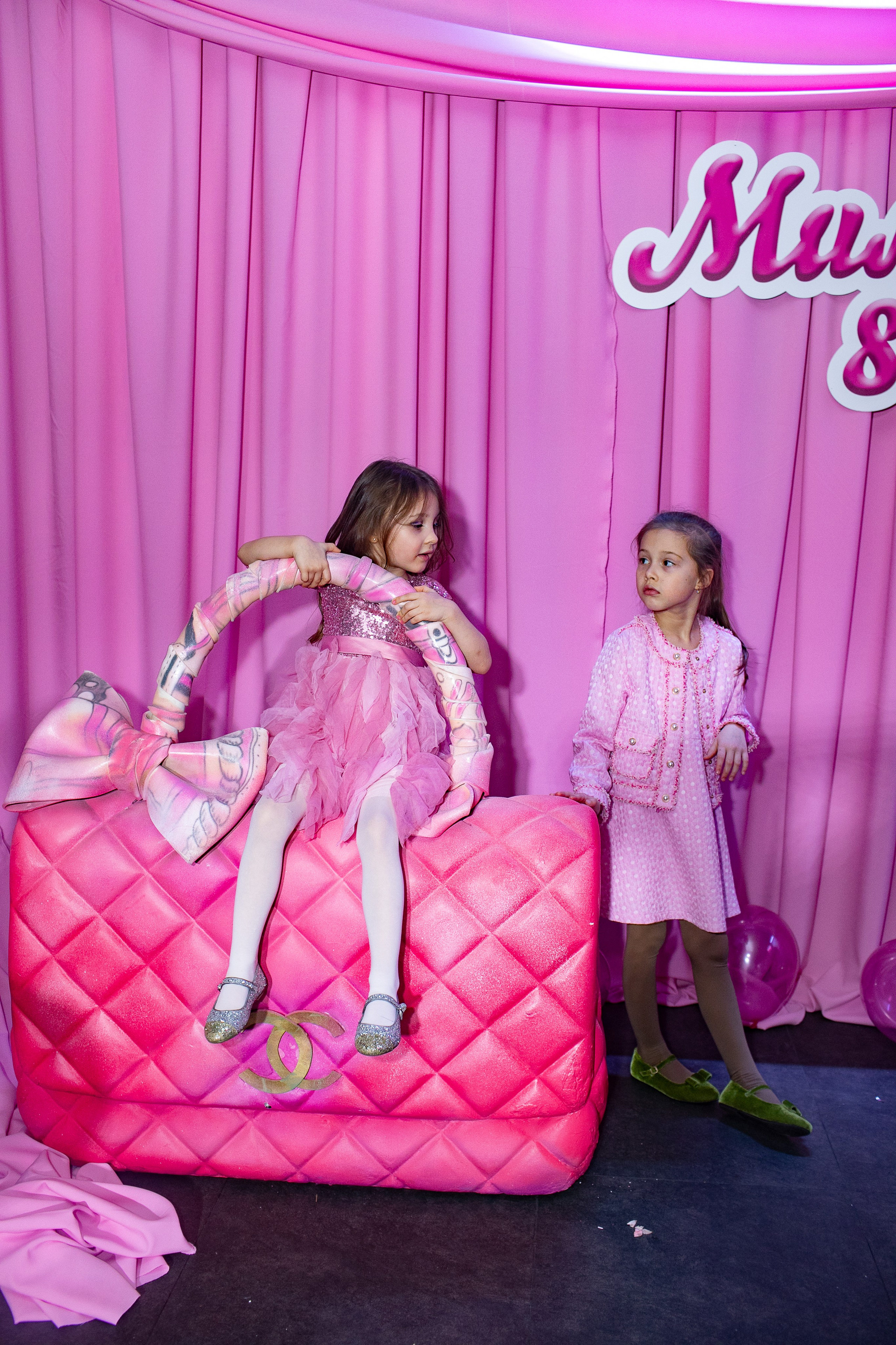 День рождения Милли. Art photographer Nino