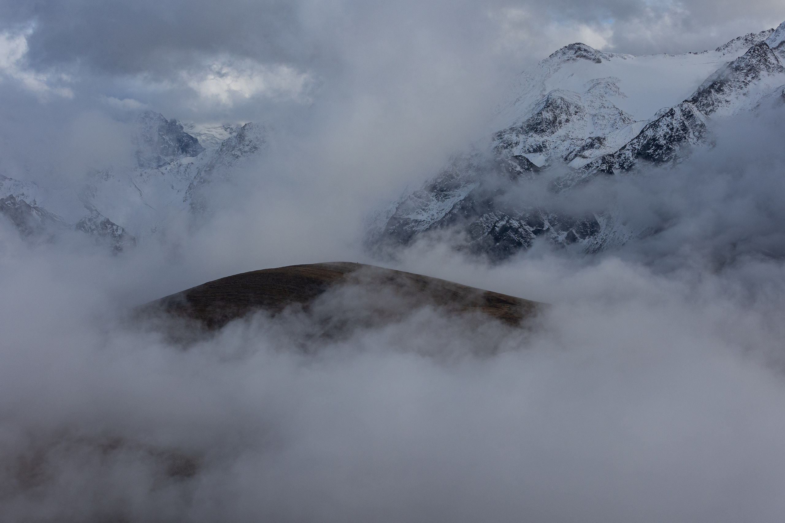 Россия. Северный Кавказ. Добродеева Алла фотограф, Москва