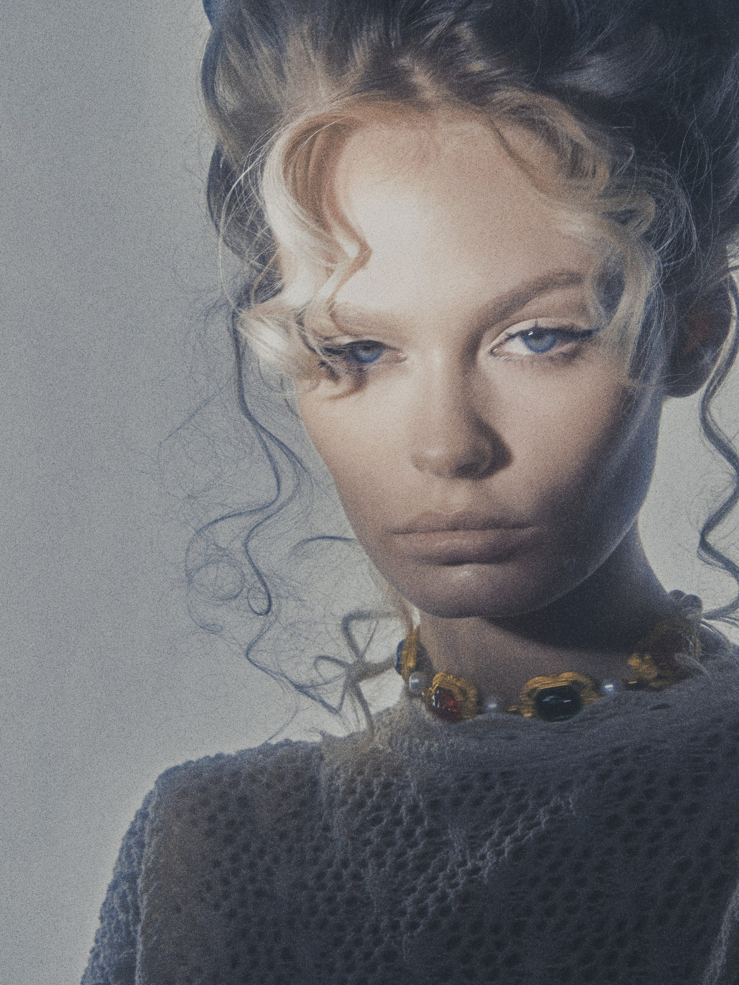 Один экзамен стилиста. Рома Гелик фотограф из г. Москва