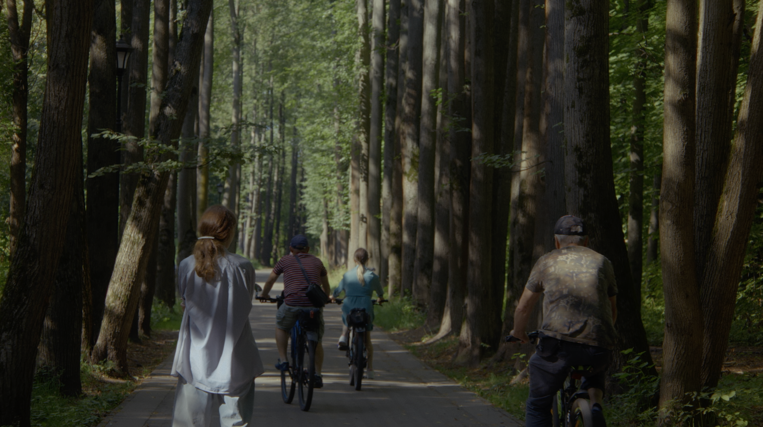 The limits of the world. Tokcolor