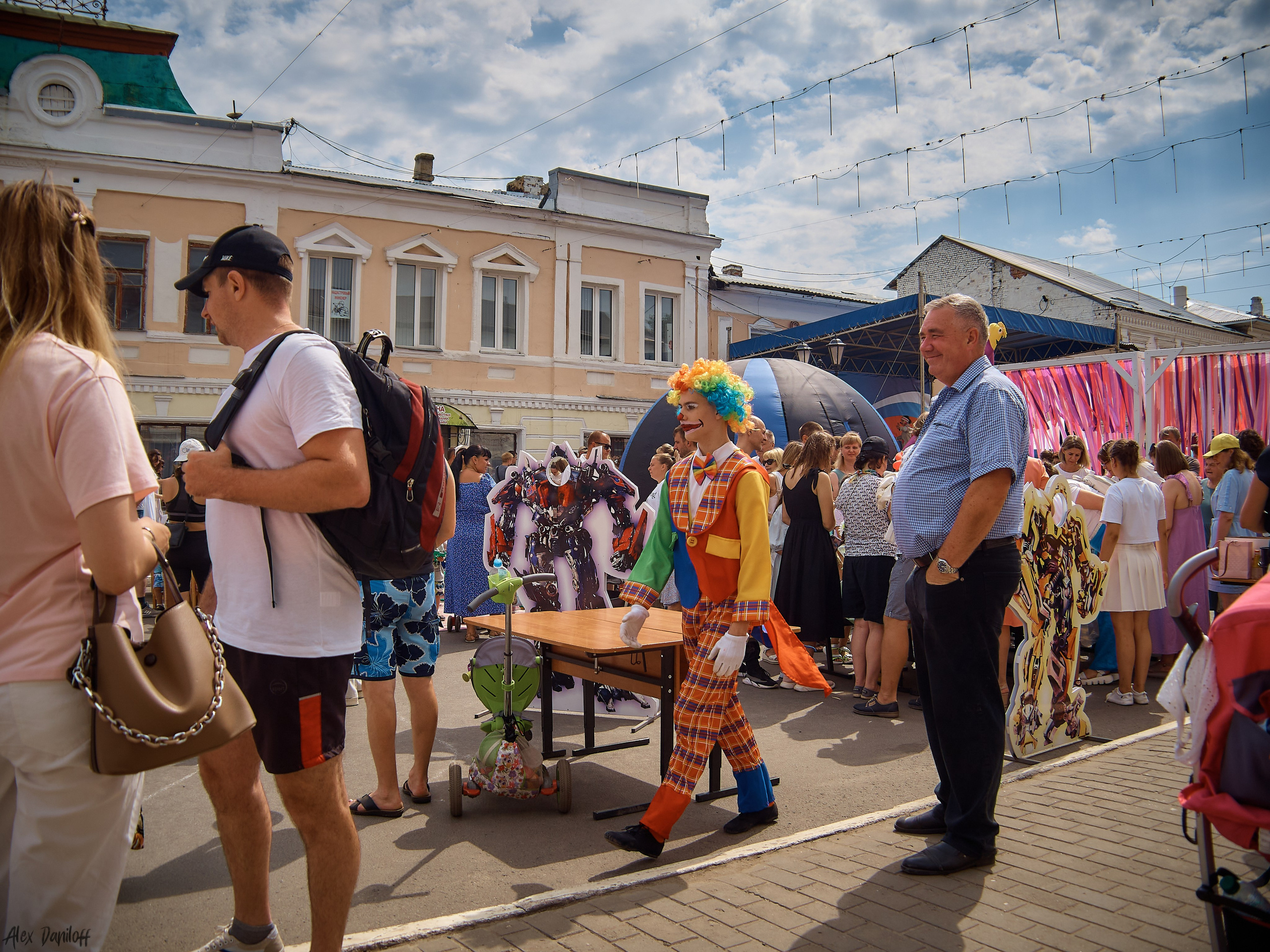 День семьи, любви и верности 2023. Муром-Инфо. Новости культуры, образования, спорта в городе Муром