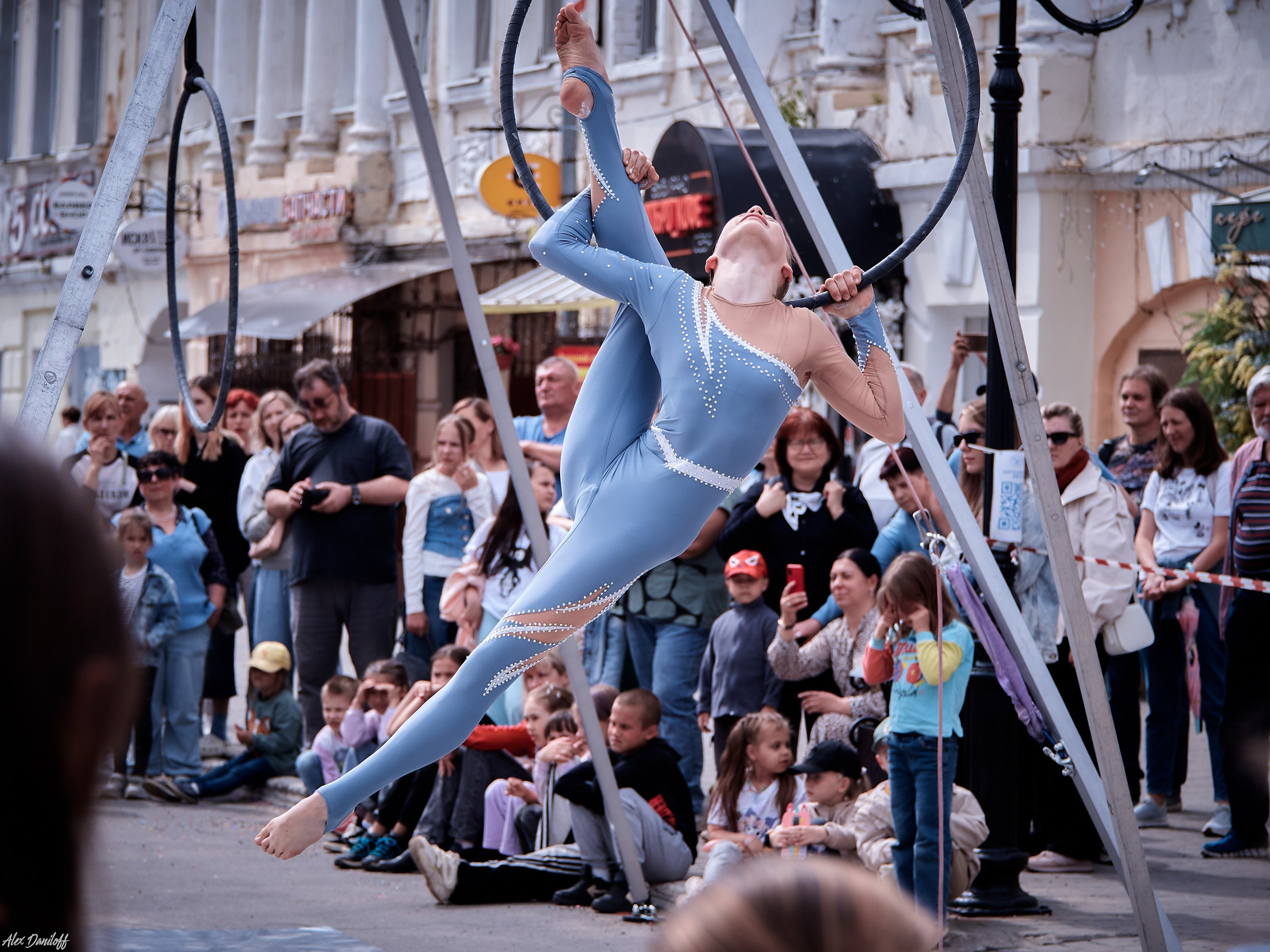 Фестиваль уличных театров 2025. Муром-Инфо. Новости культуры, образования, спорта в городе Муром