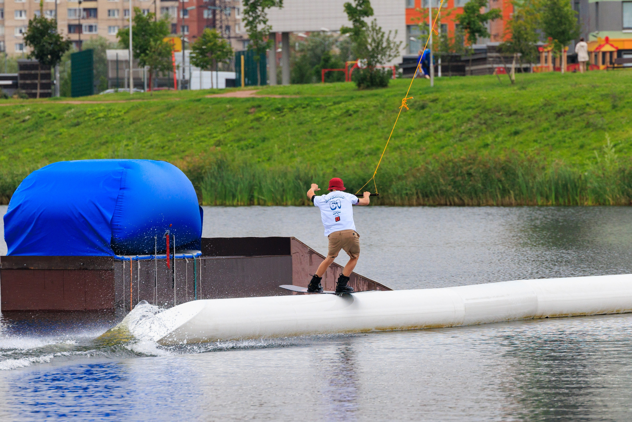 KupchinoOpenContest 2024. Фотограф Александр Заломаев