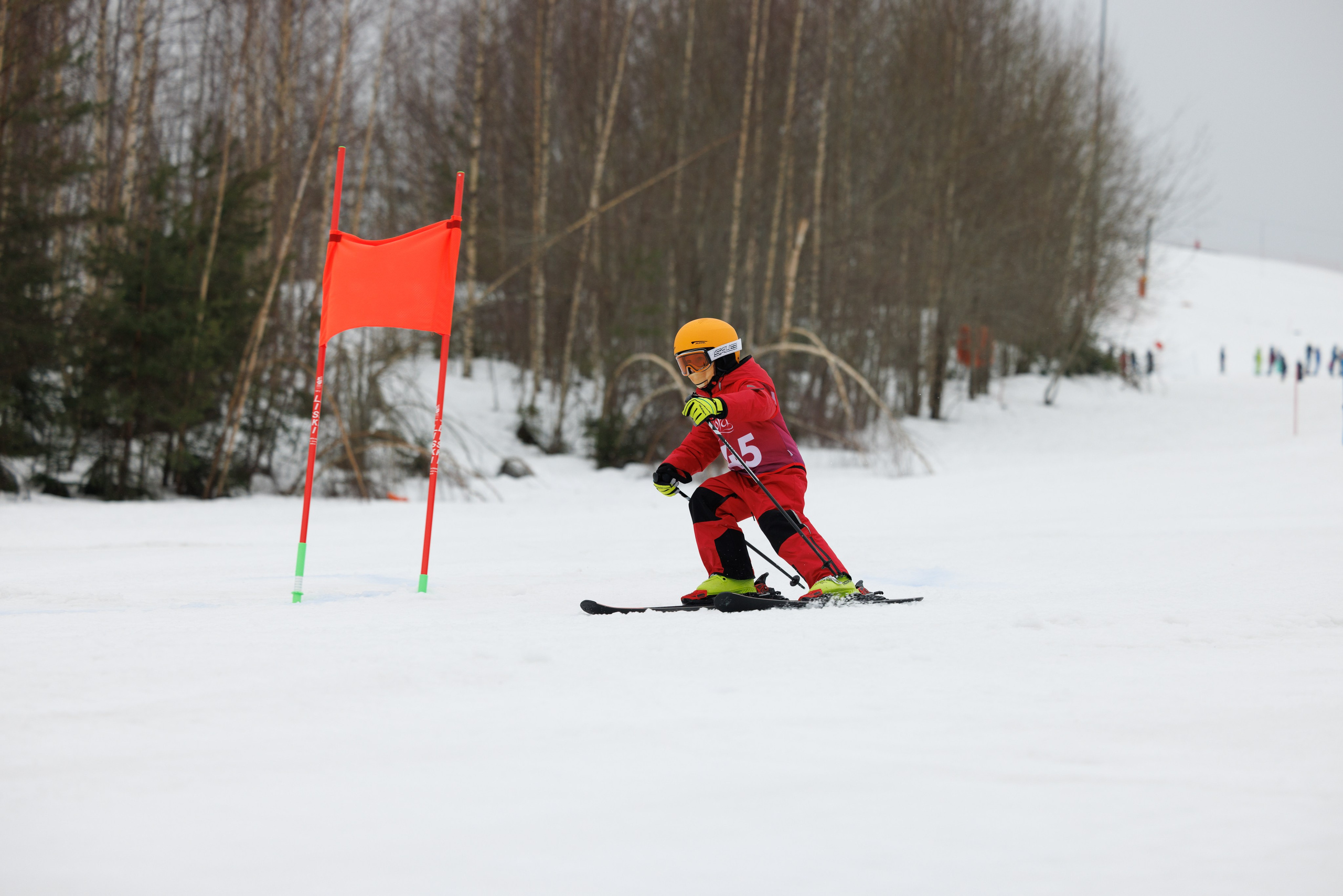 IGORA KIDS CUP 2024(spring). Фотограф Александр Заломаев