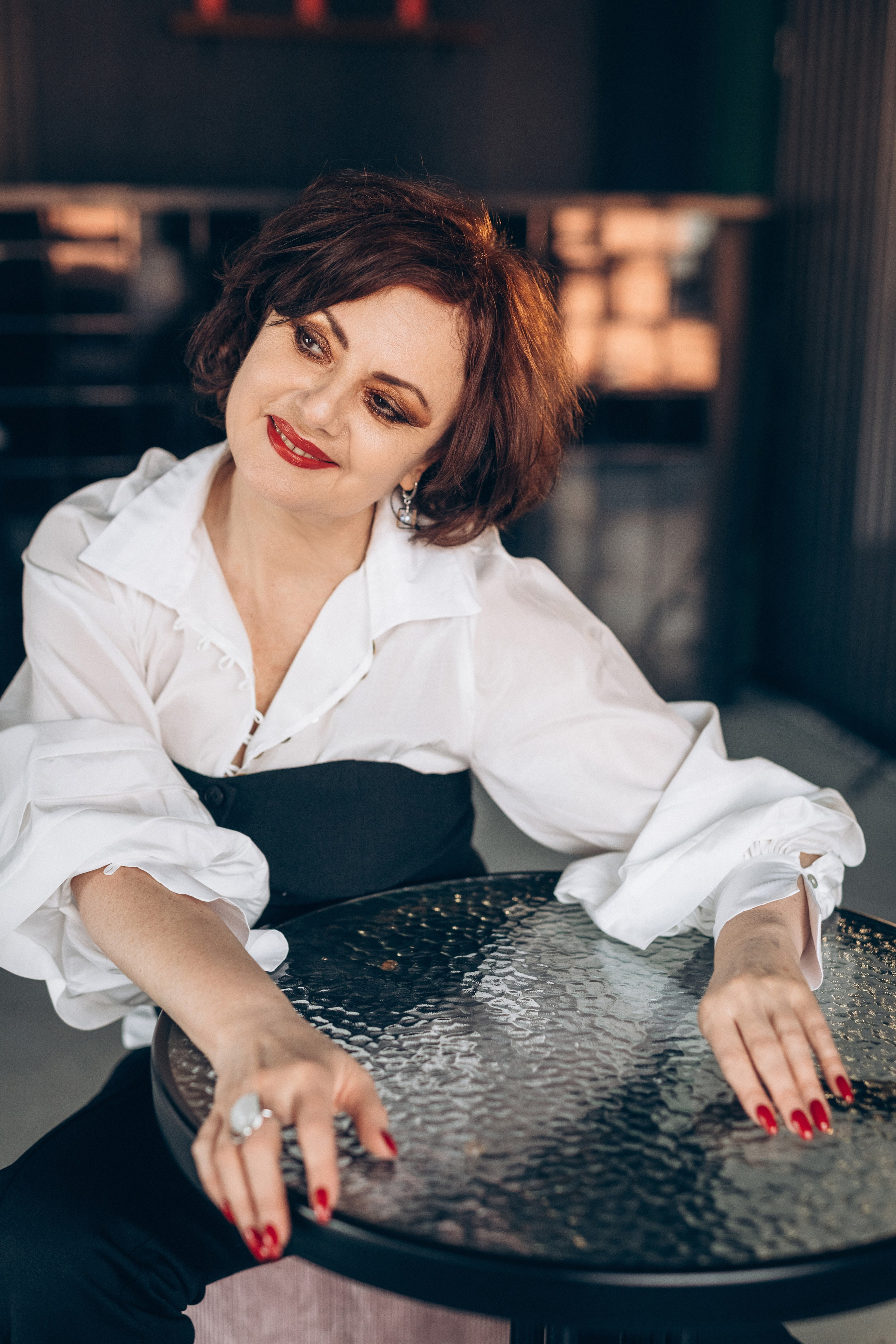 Лена. Фотограф Ногинск Электросталь Наталья Осетрова