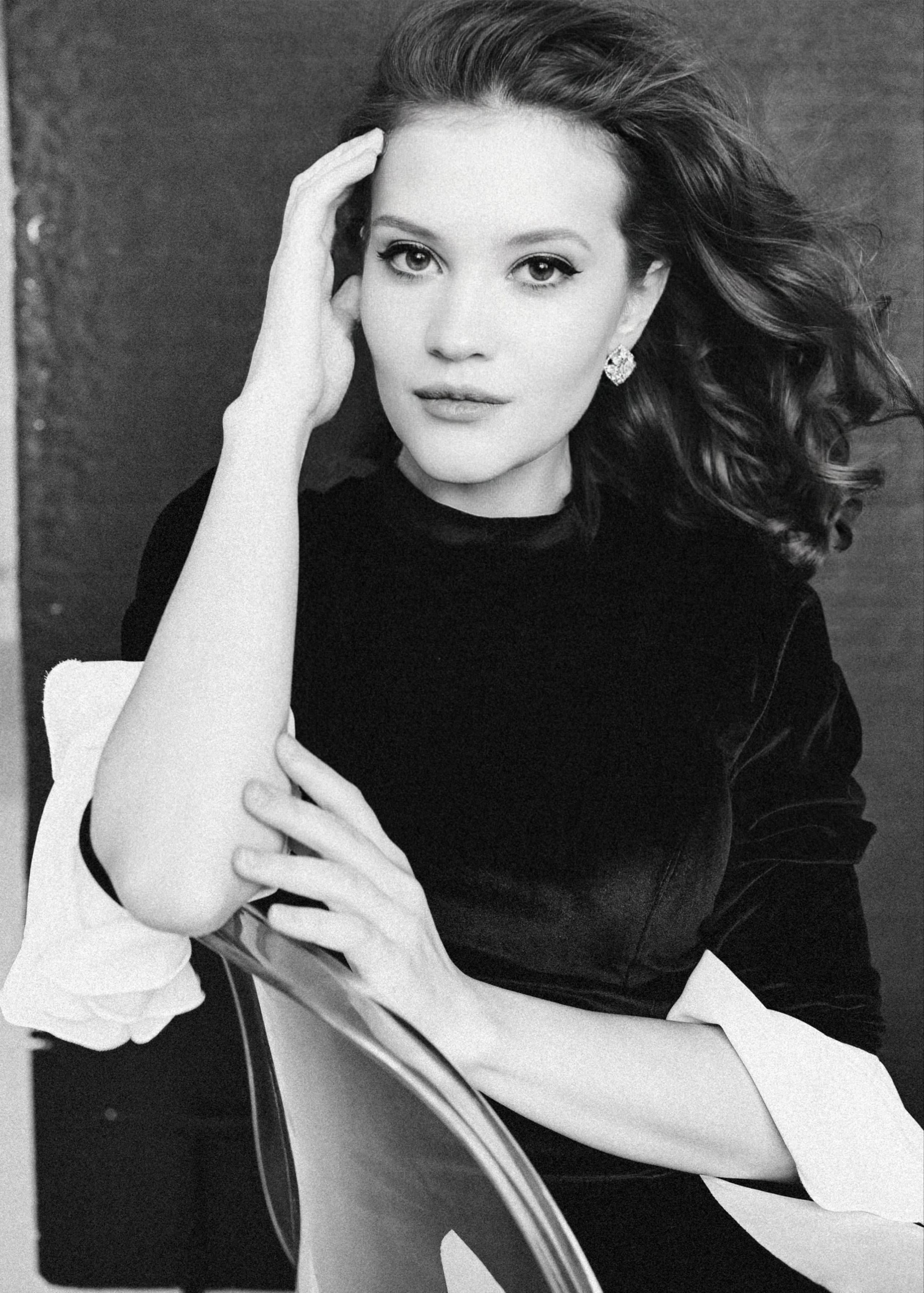 Портрет. Дарья Валетова. Портретный и концертный фотограф в Москве и Петербурге