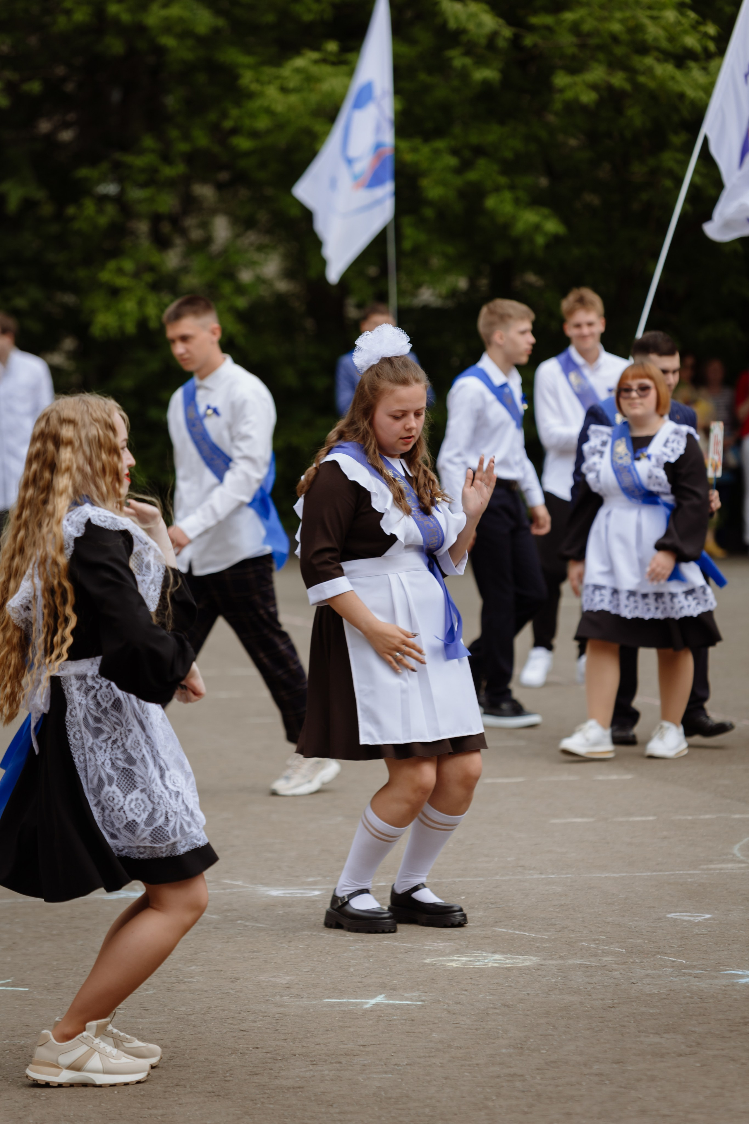 Последний звонок 2024 (3 часа фотосъемки). Профессиональный фотограф Надежда Антонова