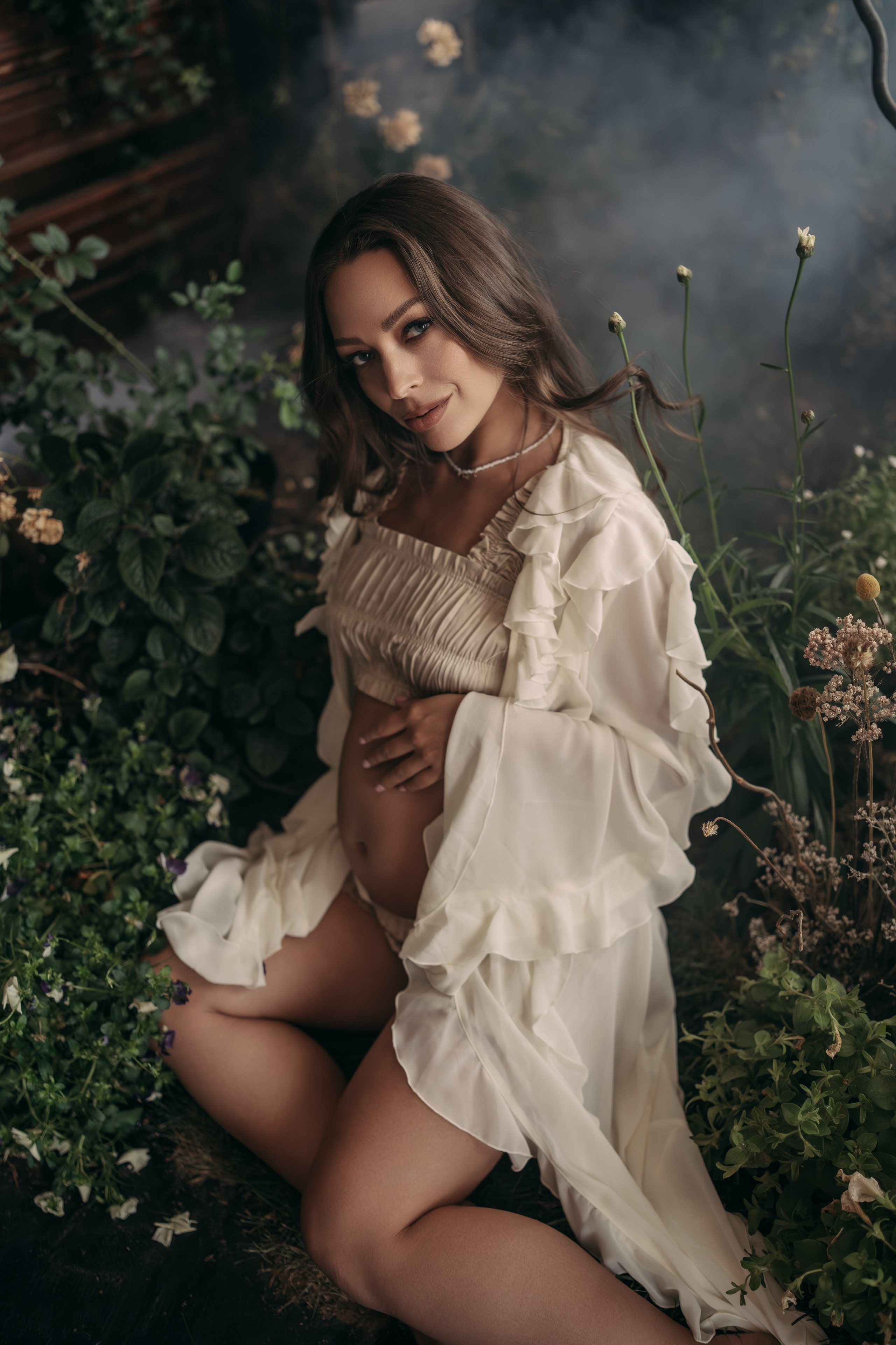 Сон в летнюю ночь. Фотограф Дарья Титова