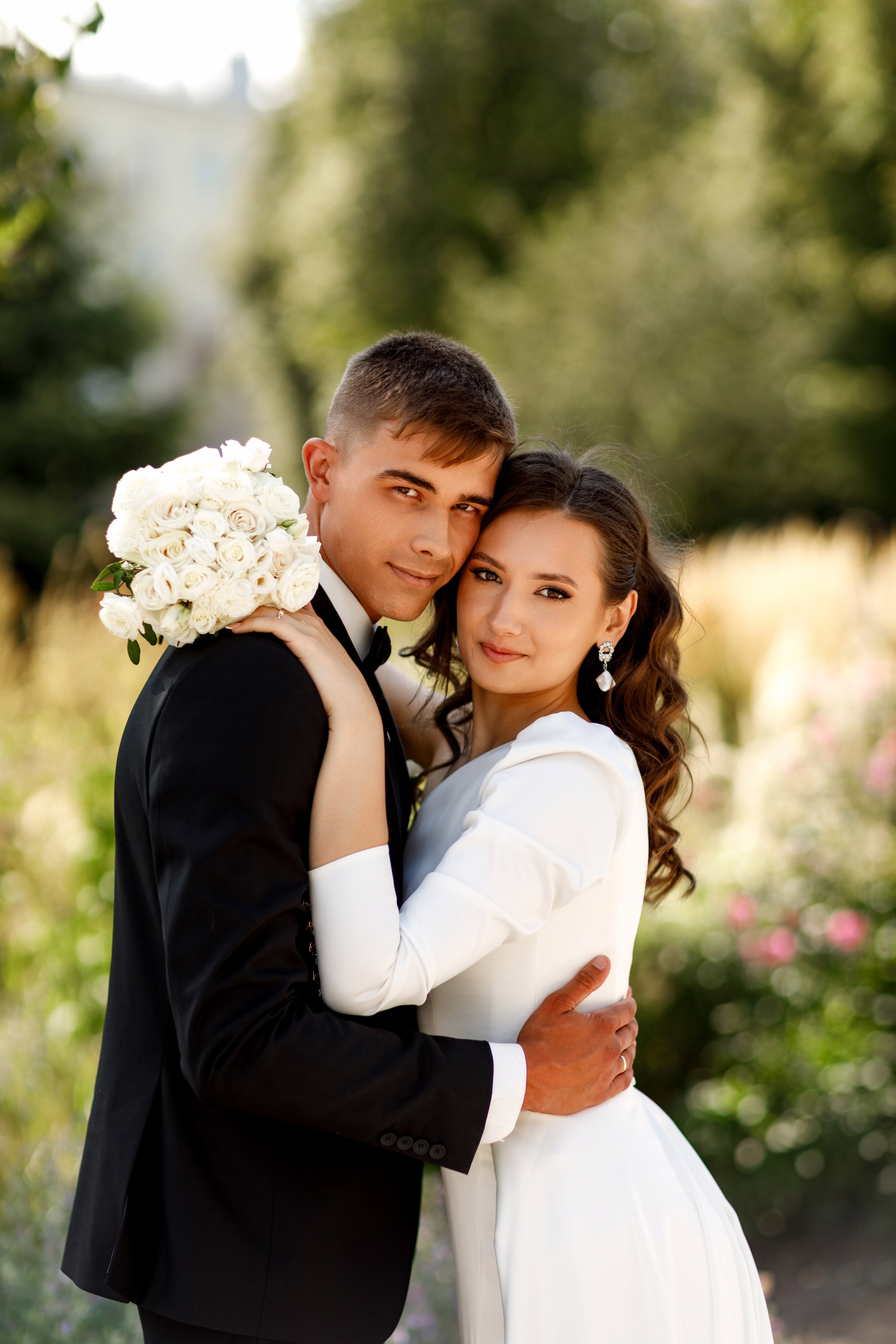 Захар и Елизавета. Дорогой друг! Приветствую тебя на моем сайте!