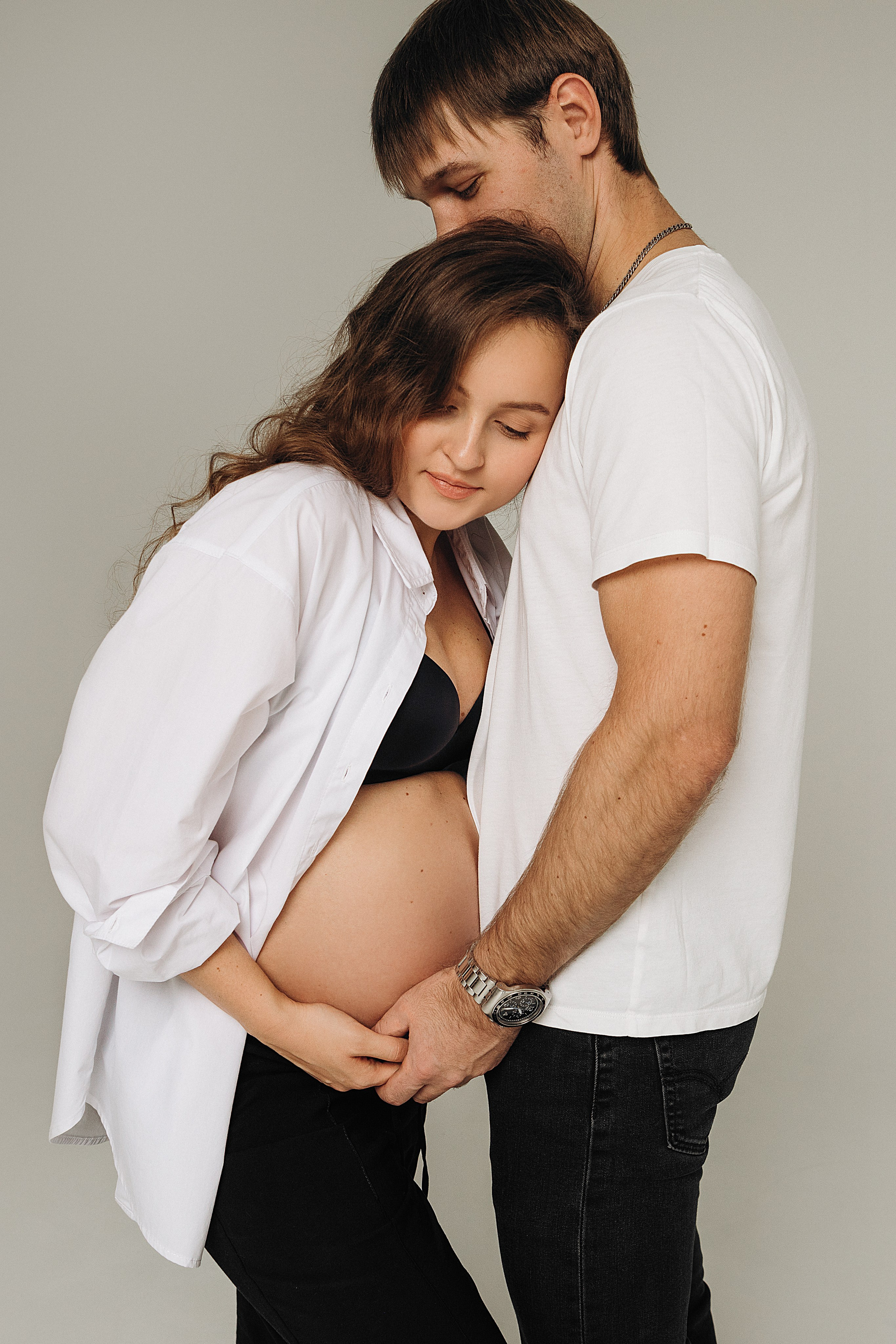 Елена и Дмитрий. Портретный фотограф в Москве и МО Зимина Татьяна