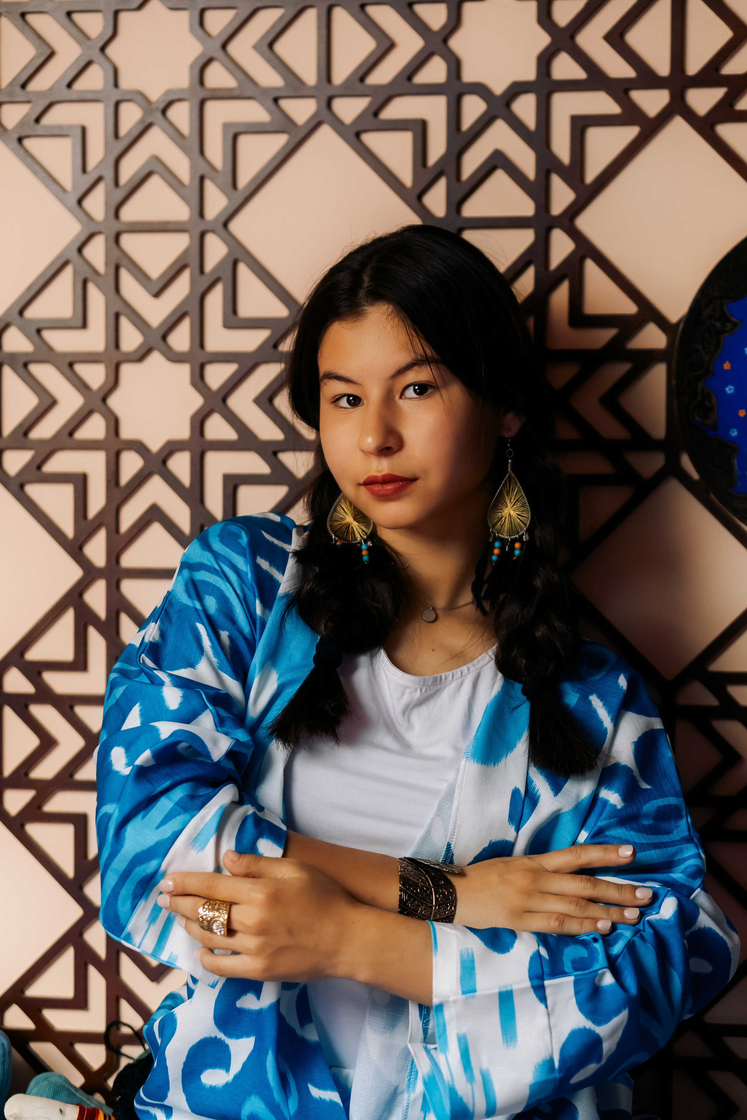 Узбечка. Съемка Таинств Крещения Венчания, детские и семейные съемки в Пензе