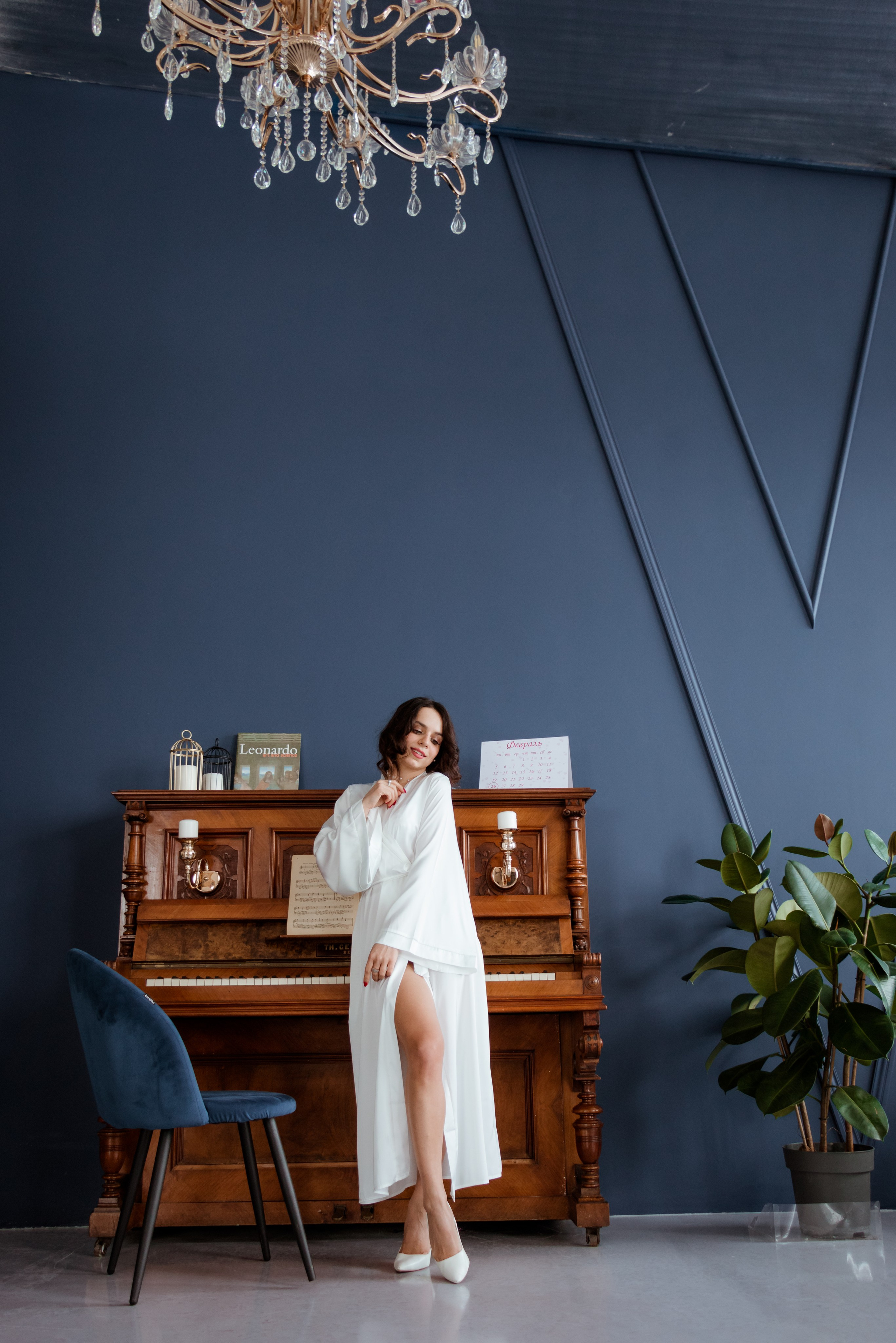 Нина. Утро Золушки. Фотограф Мария Винницкая