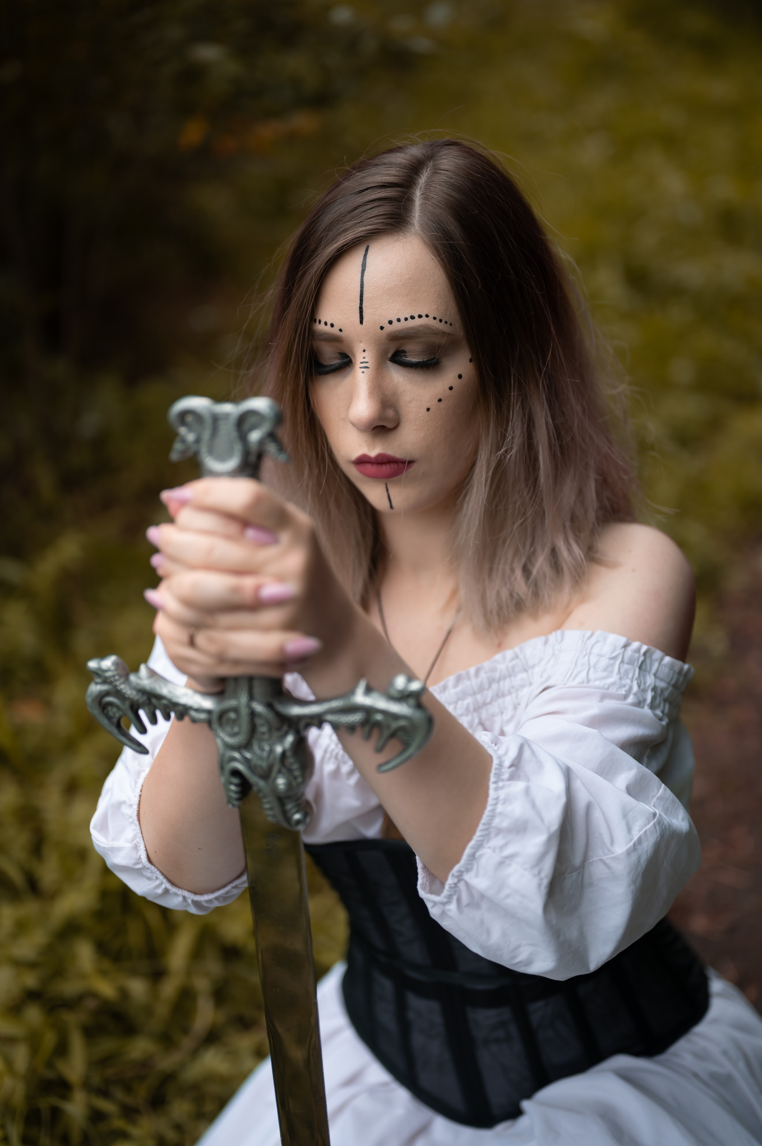 Творческая съёмка. Свадебный фотограф в Сургуте Любовь Гуляева