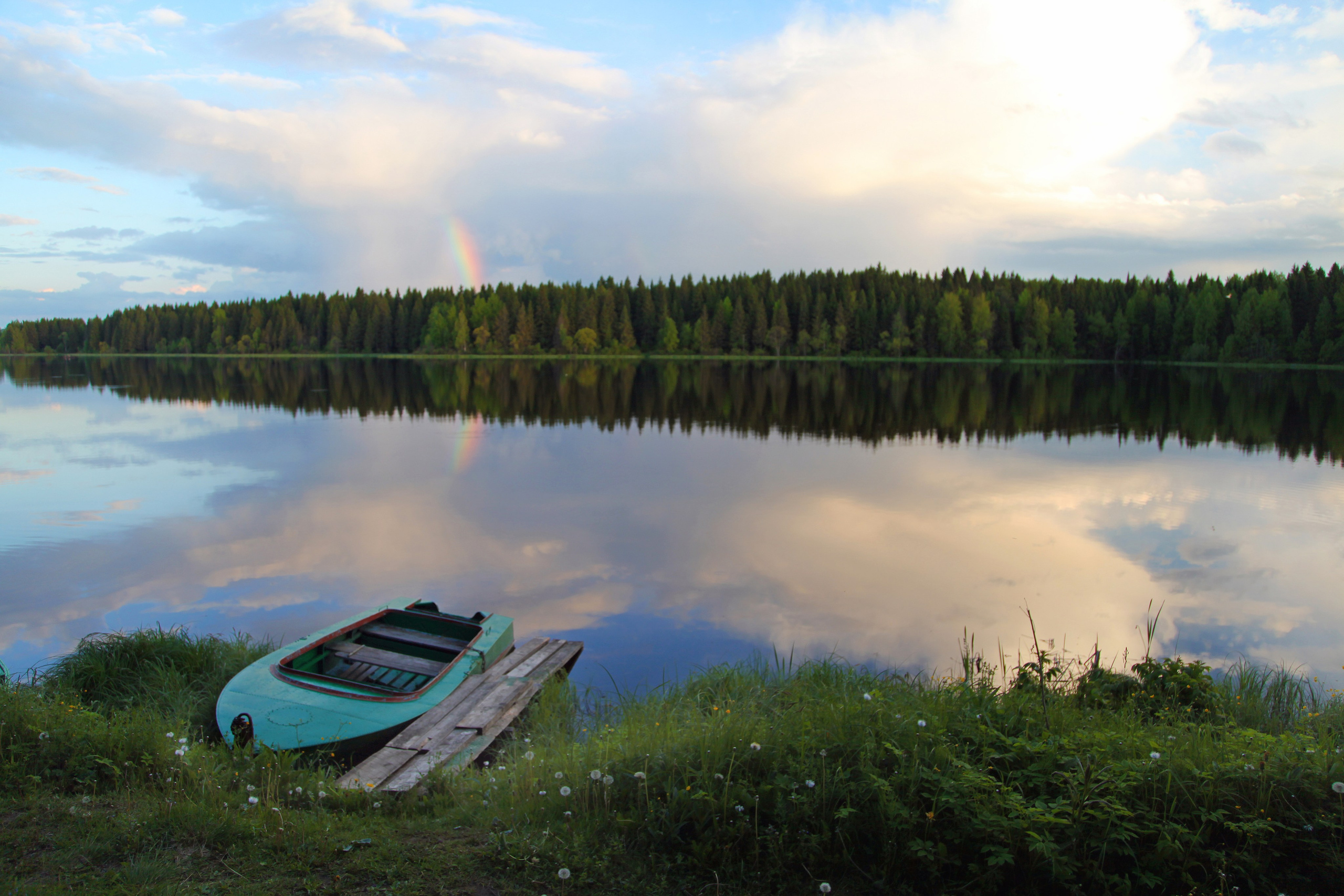 Средняя полоса. Свадебный и репортажный фотограф в Ярославле и Санкт-Петербурге Роман Микрюков