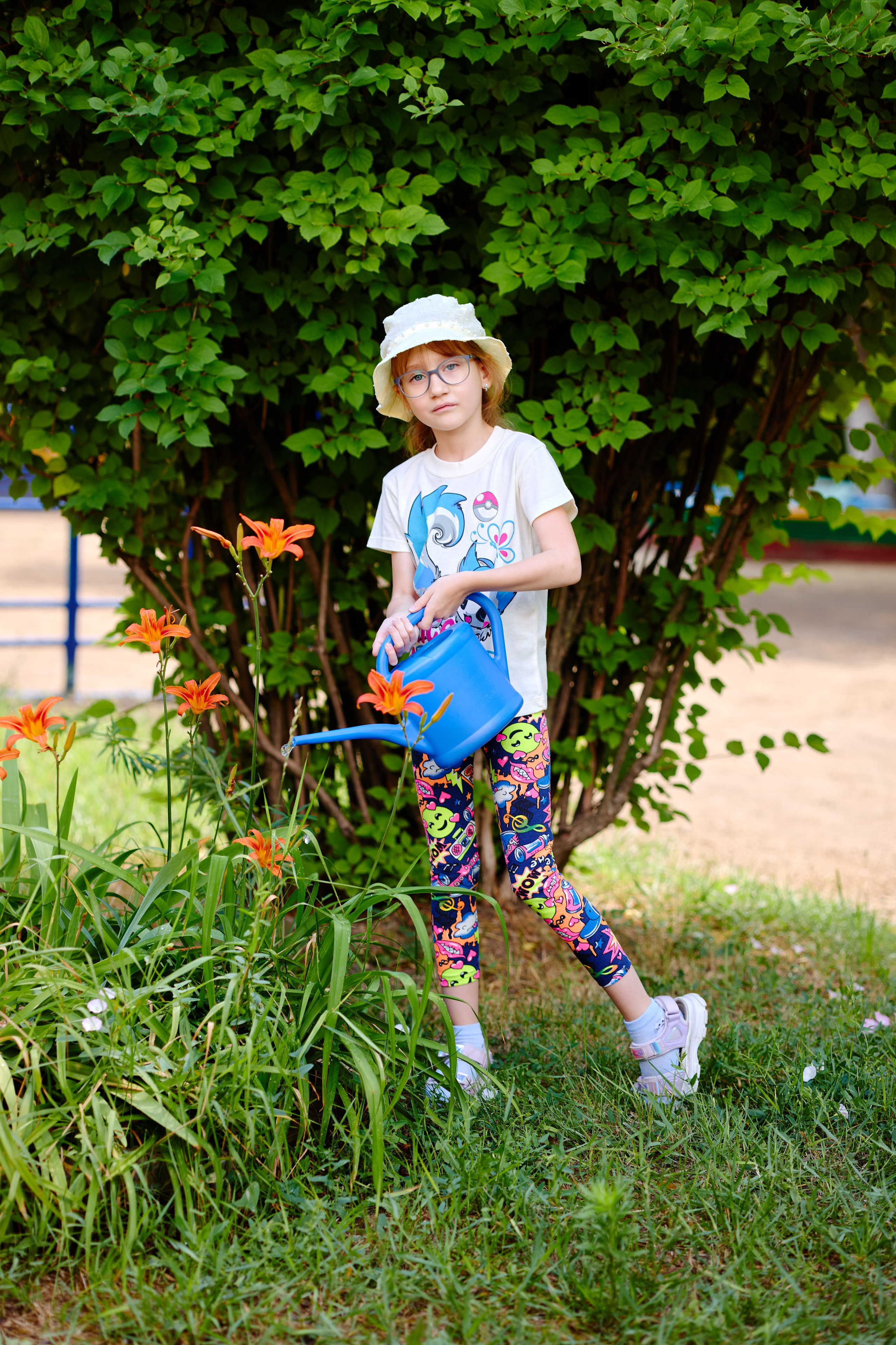 Пример летней съемки в детском саду № 92 Старшая группа Радуга. Фотограф Выпускные альбомы Таганрог Сергей Коробченко