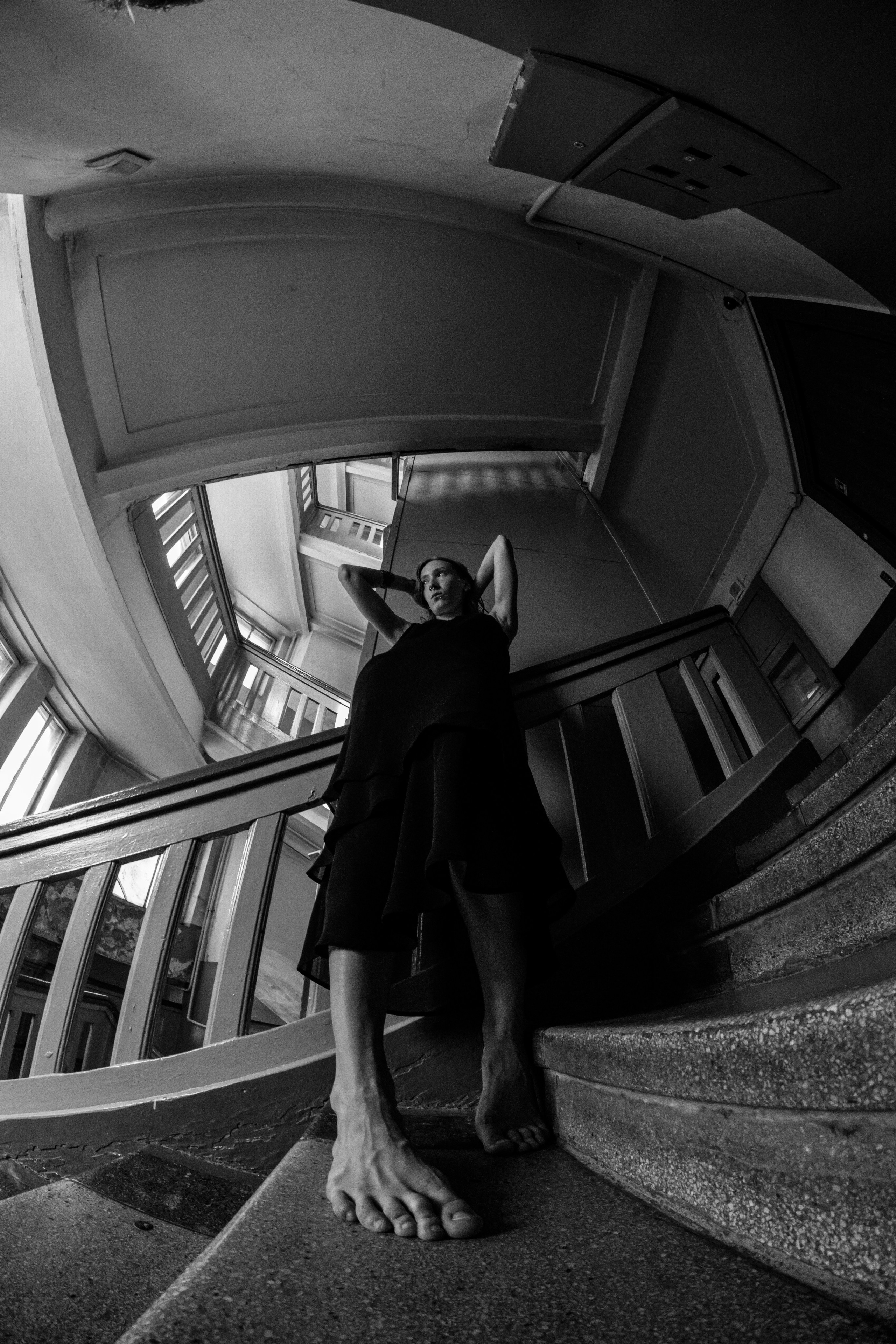 Black and white photo. Фотограф в Новосибирске Александр Иванов