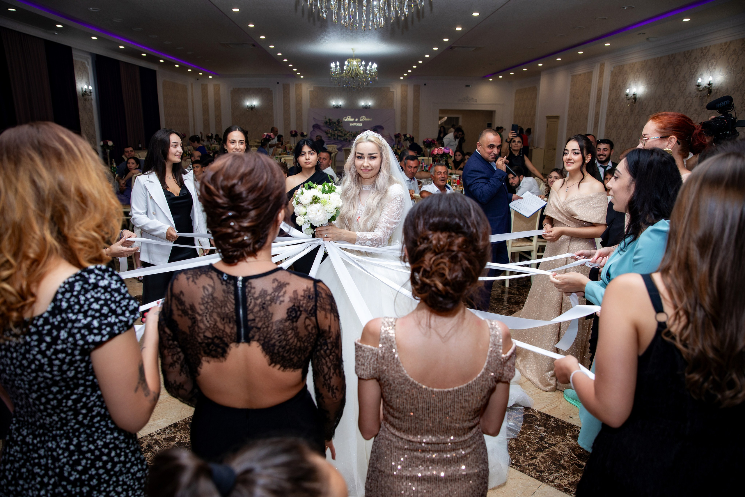 Свадебный репортаж. Фотограф во Владикавказе Диана Мирзоева