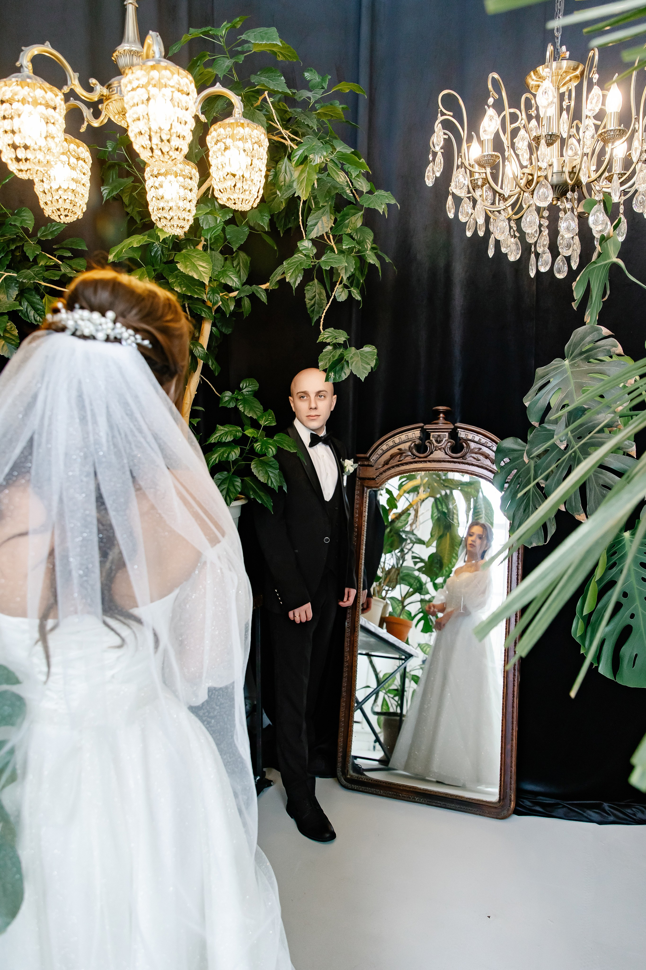 Иван и Юлия. Свадебный и семейный фотограф в Рязани Саша Крутых