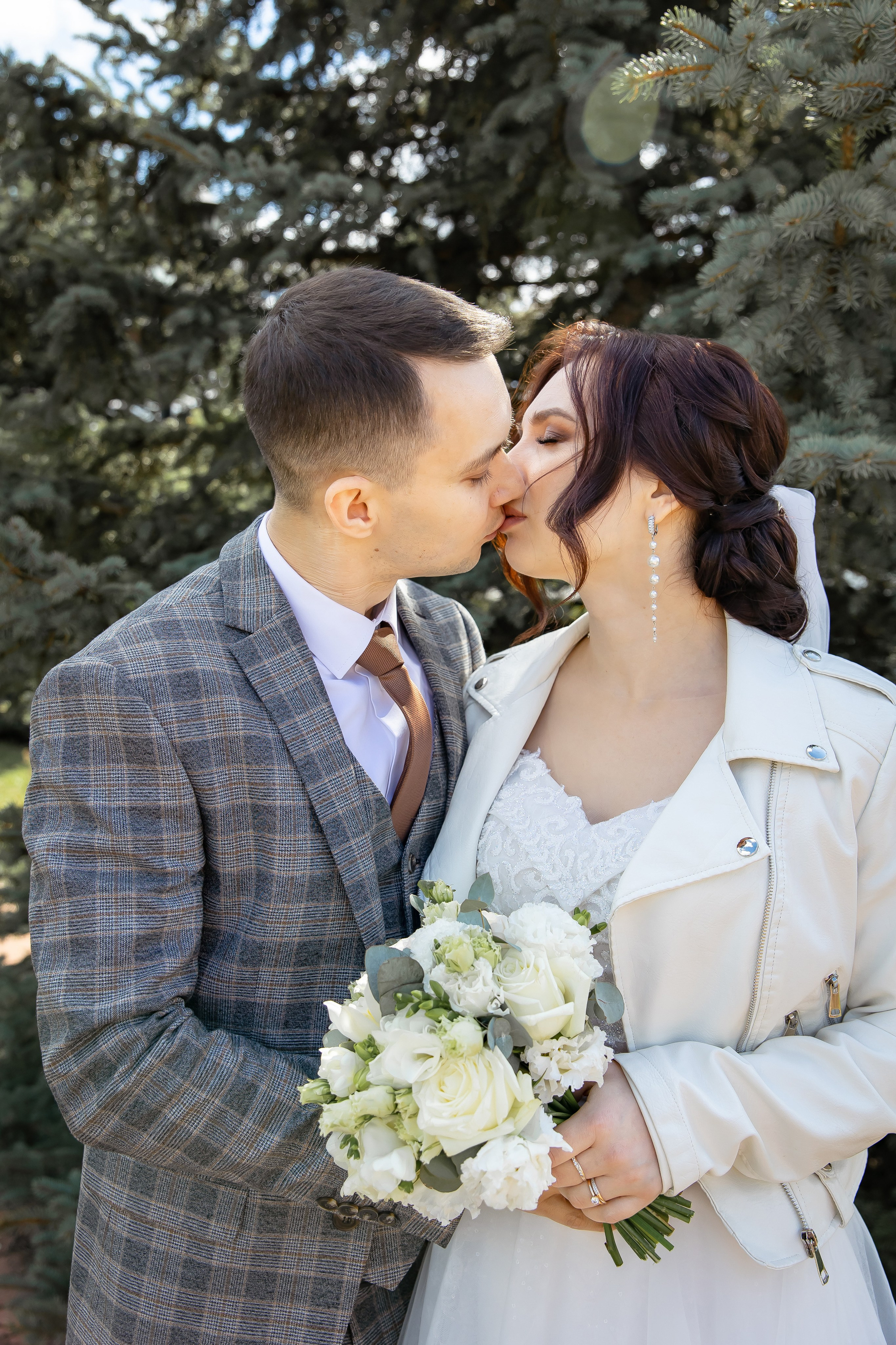 Максим и Ирина. Свадебный и семейный фотограф в Рязани Саша Крутых