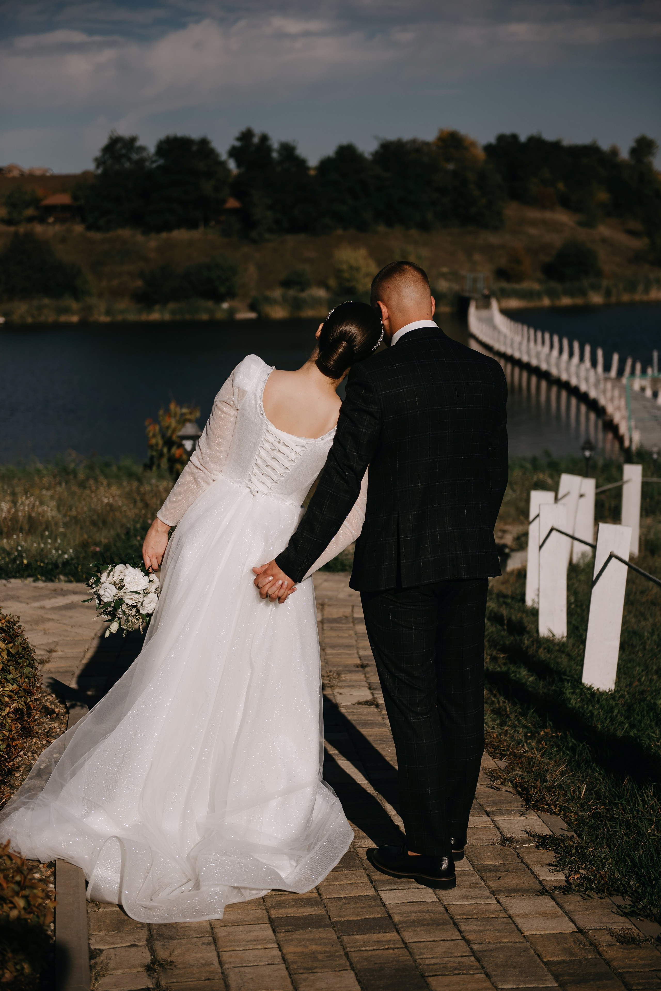 Дима и Даша. Свадебный фотограф Марина Жемчужникова в Москве и в Белгороде