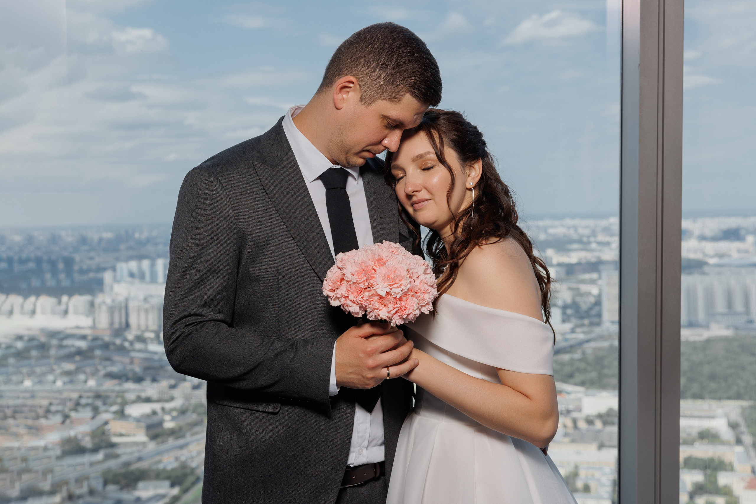 свадебный фотограф москва свадебная съемка молодожены торжество детали портреты групповые снимки