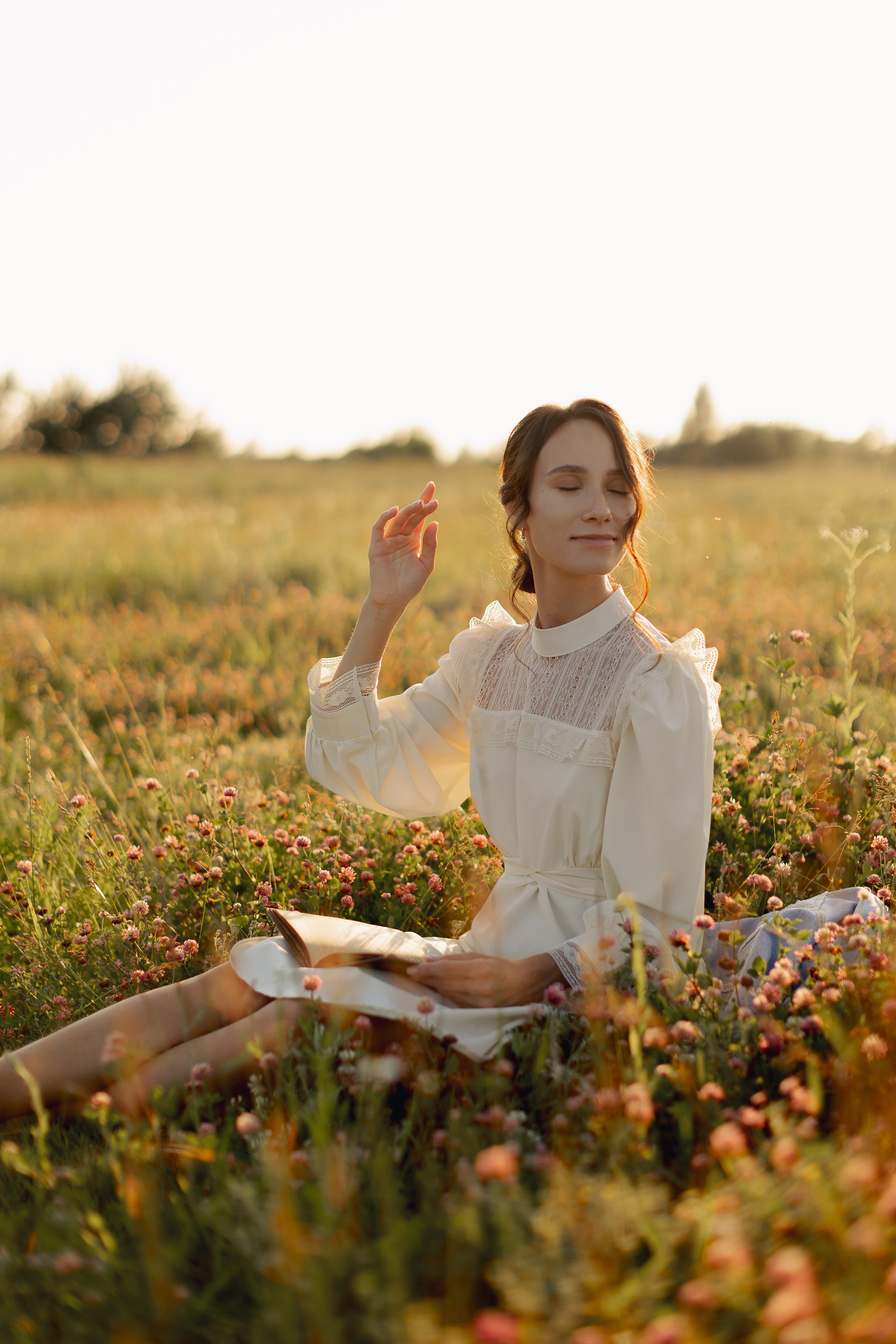Аня. Свадебный и семейный фотограф в Москве