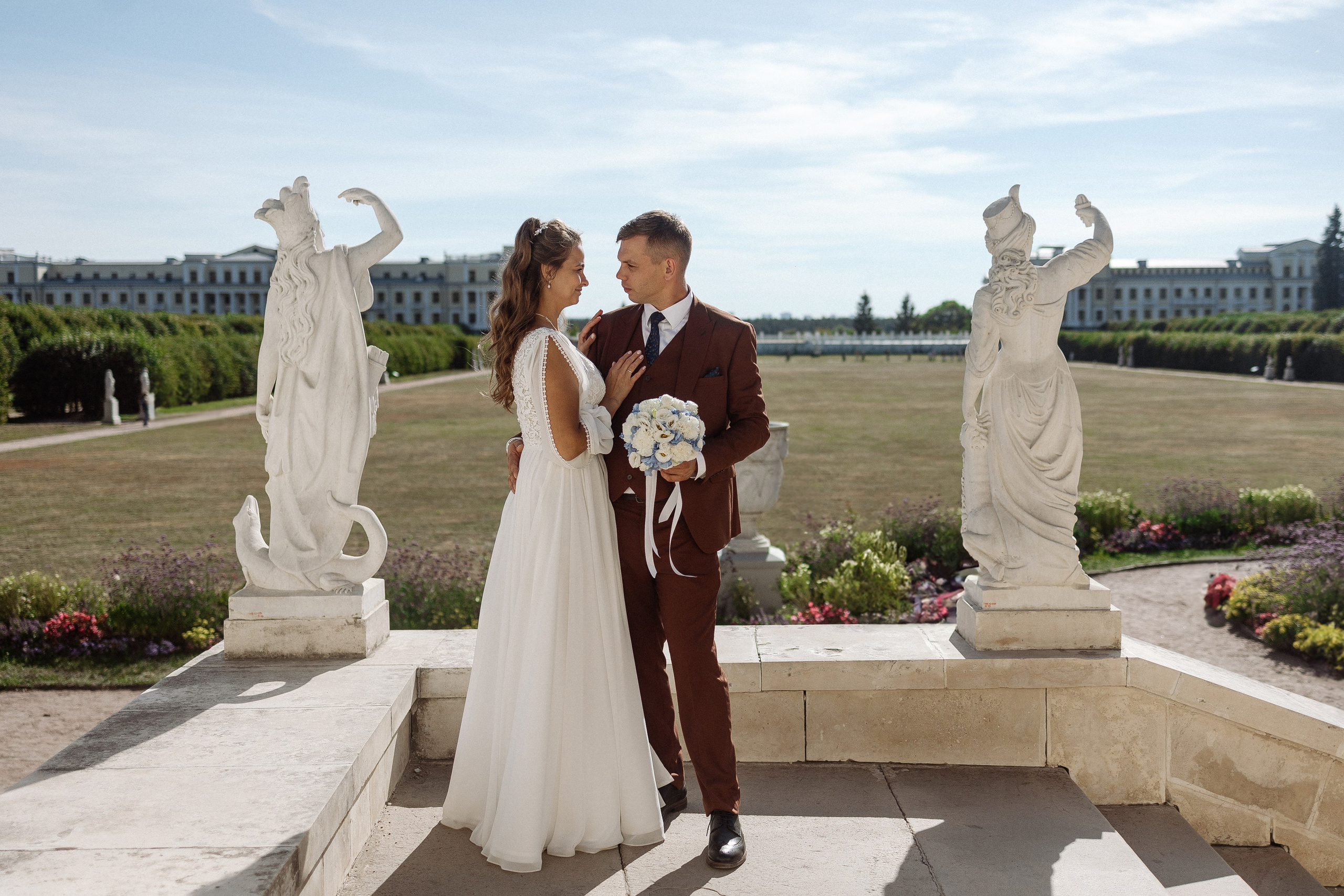 Дмитрий и Дарья. Свадебный фотограф Маргарита Глумскова