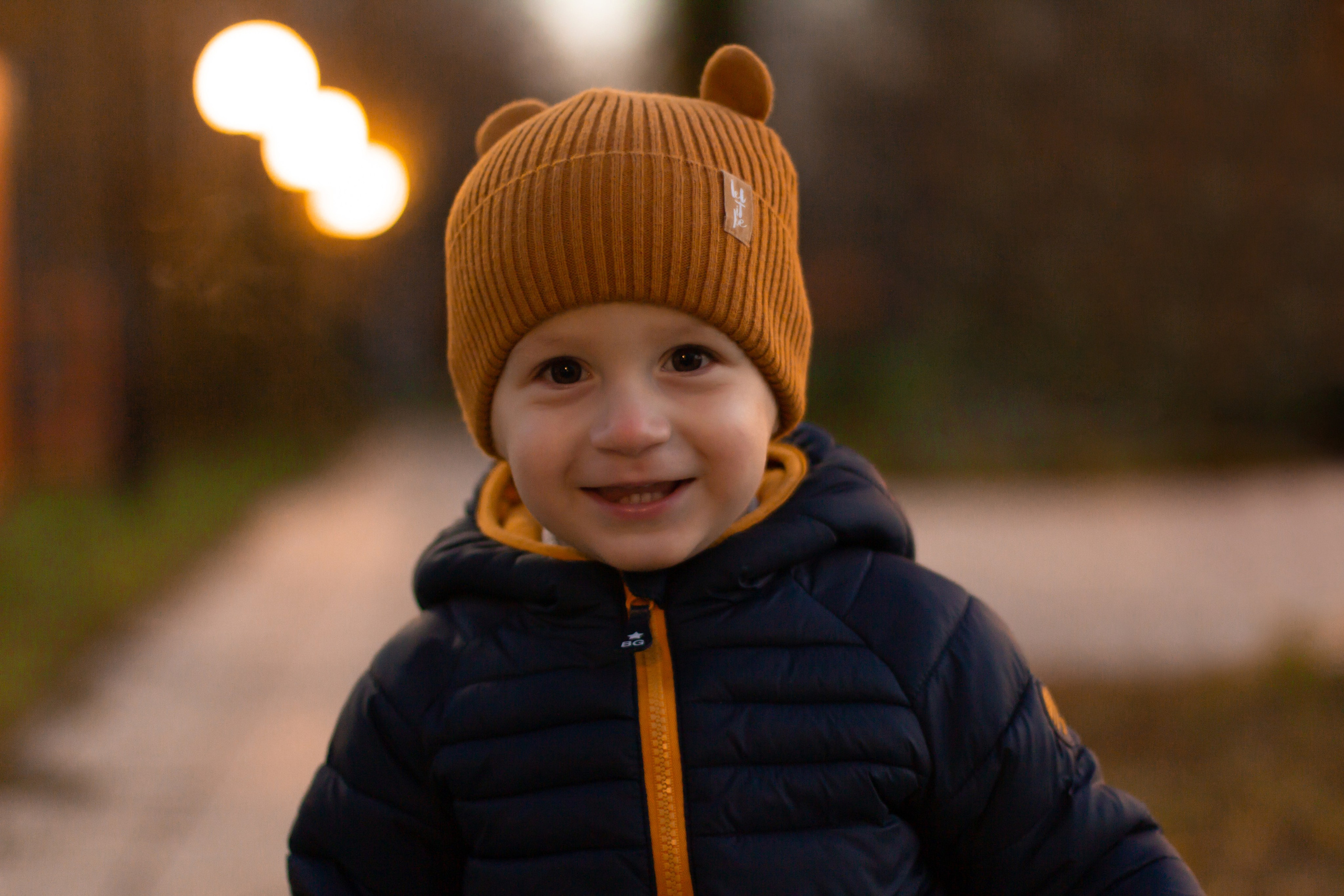 Осенняя прогулка в Гребнево. Детский и семейный фотограф в Москве и МО