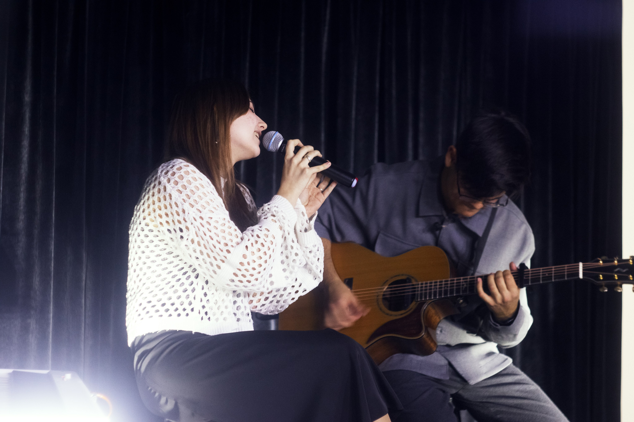 Дамир. Сольный концерт. Design Muginov