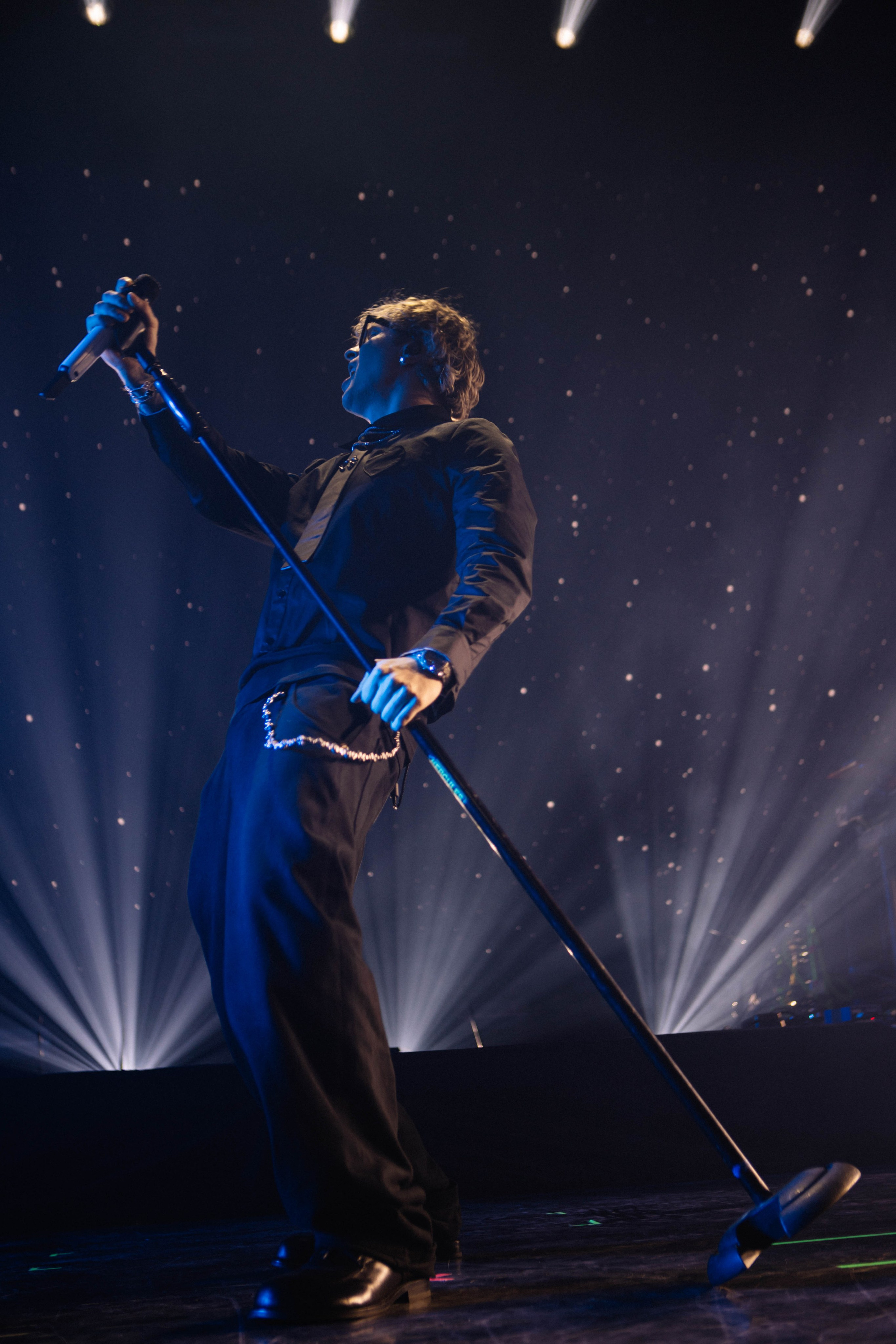 Егор Крид. Фотограф в Москве