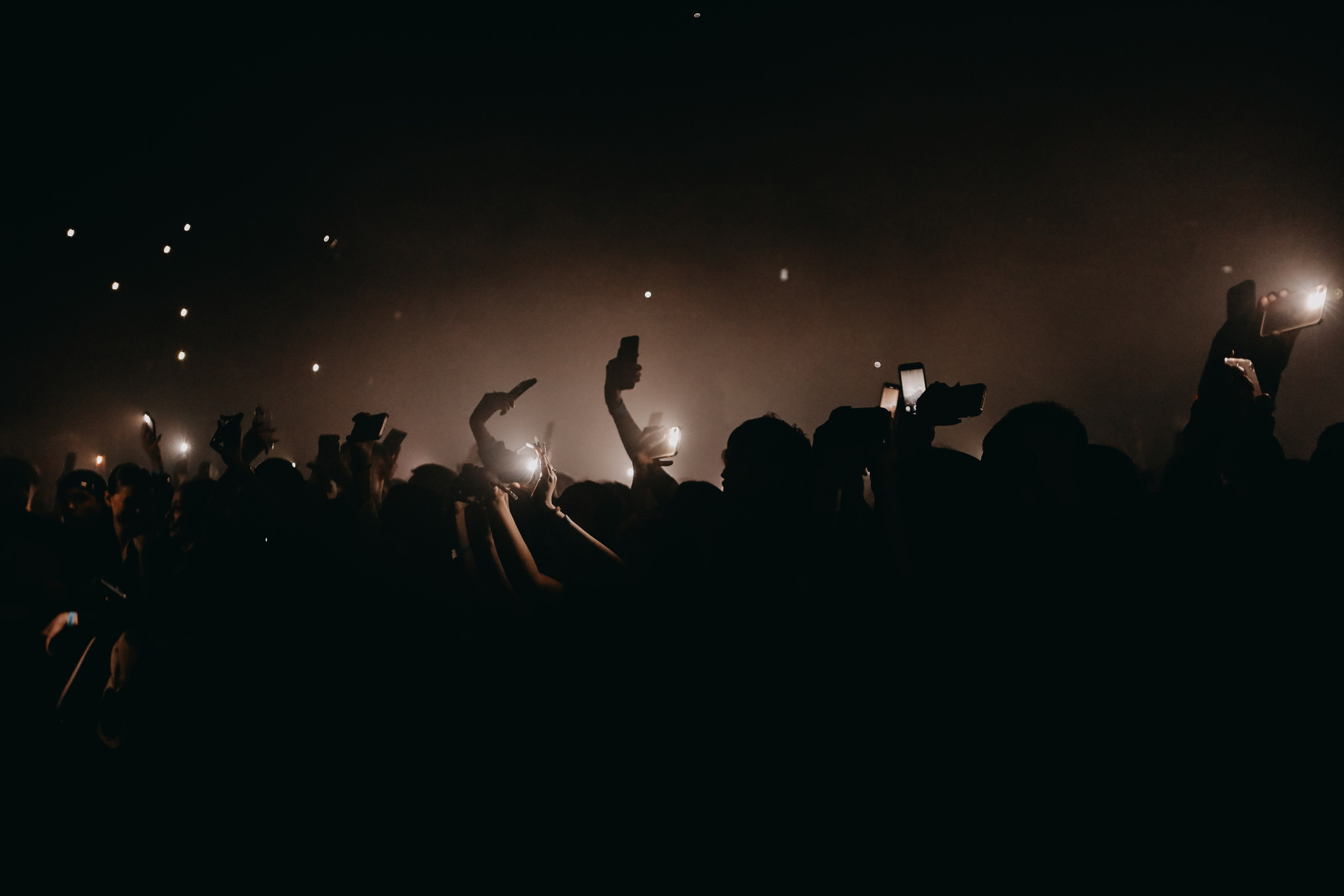 Концертный репортаж. Фотограф в Москве