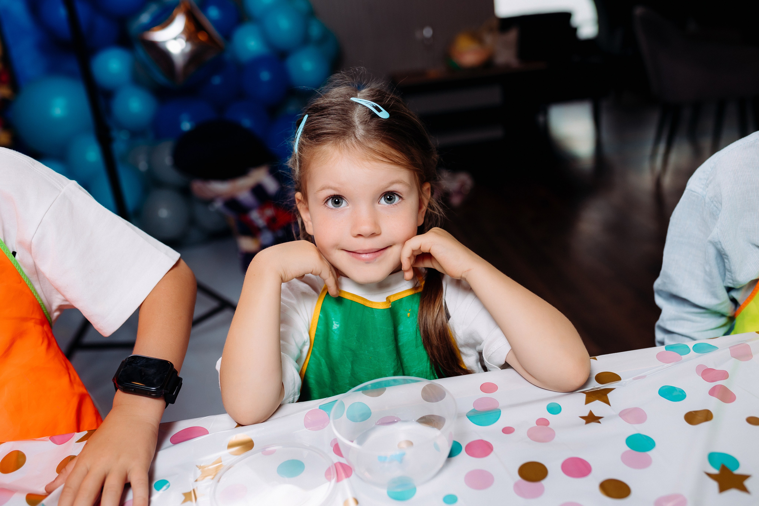 Дни Рождения. Фотограф в Санкт-Петербурге Кирюшенков Андрей