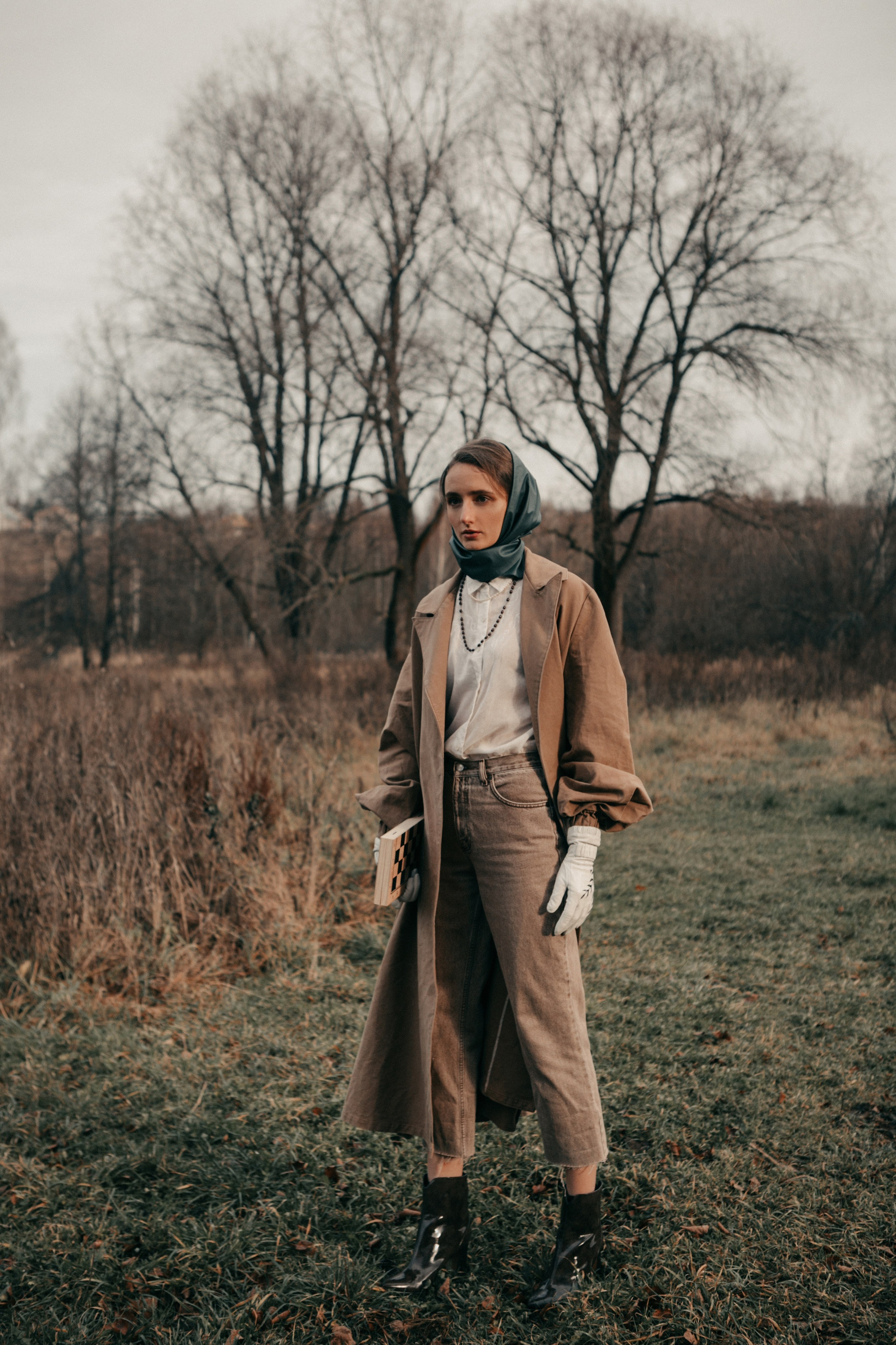 Рекламная съемка с агентством MB Models. Фотограф Наталья Бурнашкина