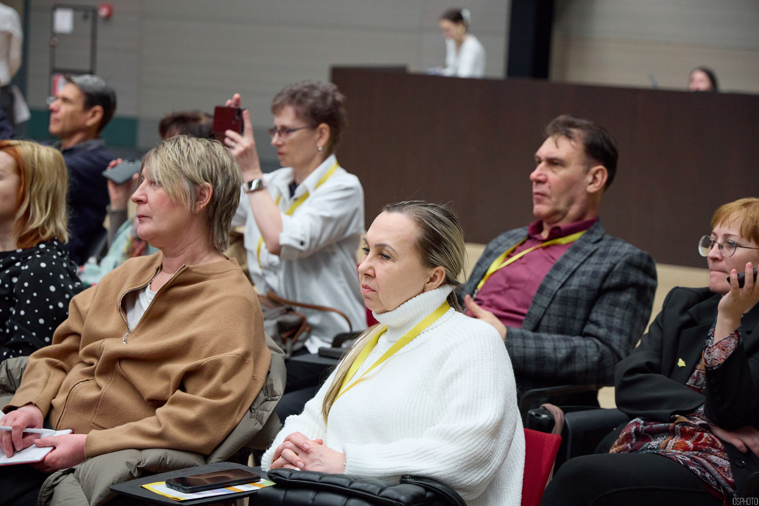 Выставка КУБ Экспо. Форум труда | Экспофорум. OSPhoto