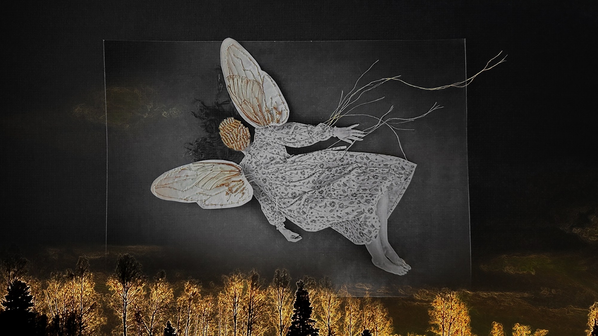 Visual Artist Olga Kuterina