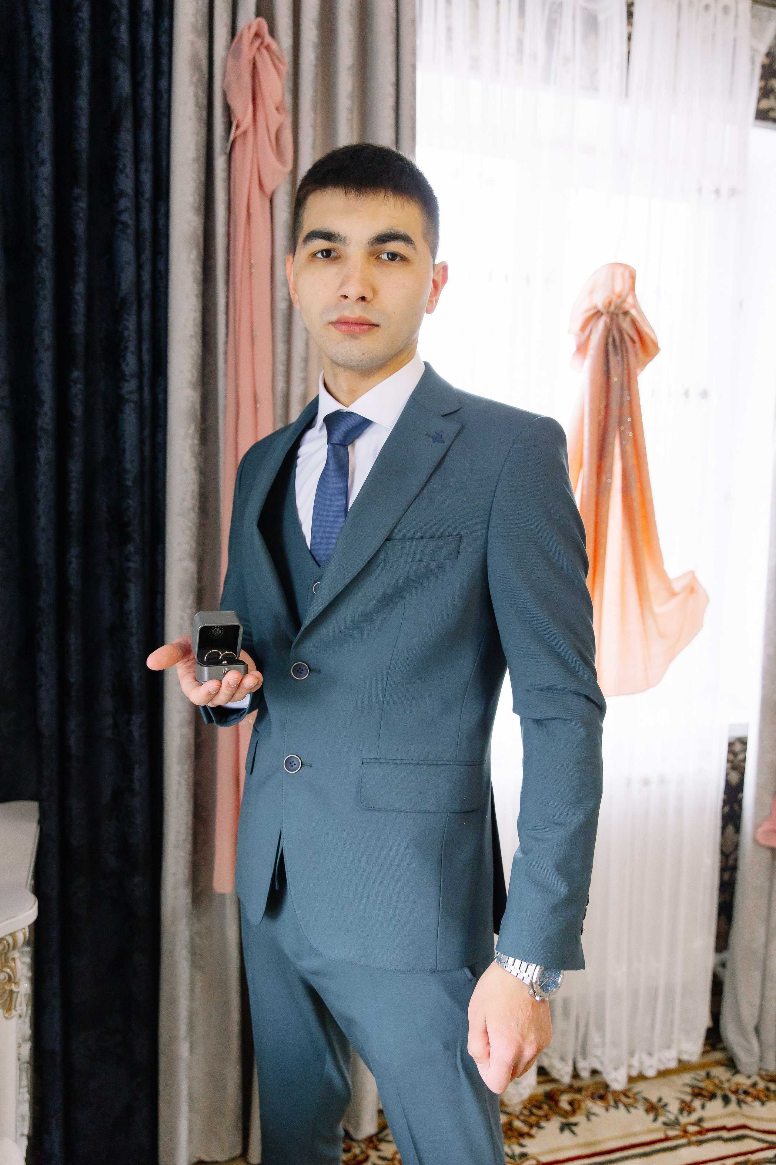 Свадьба Асадбек & Тахмина. Свадебный фотограф в Новосибирске Лидия Александровна