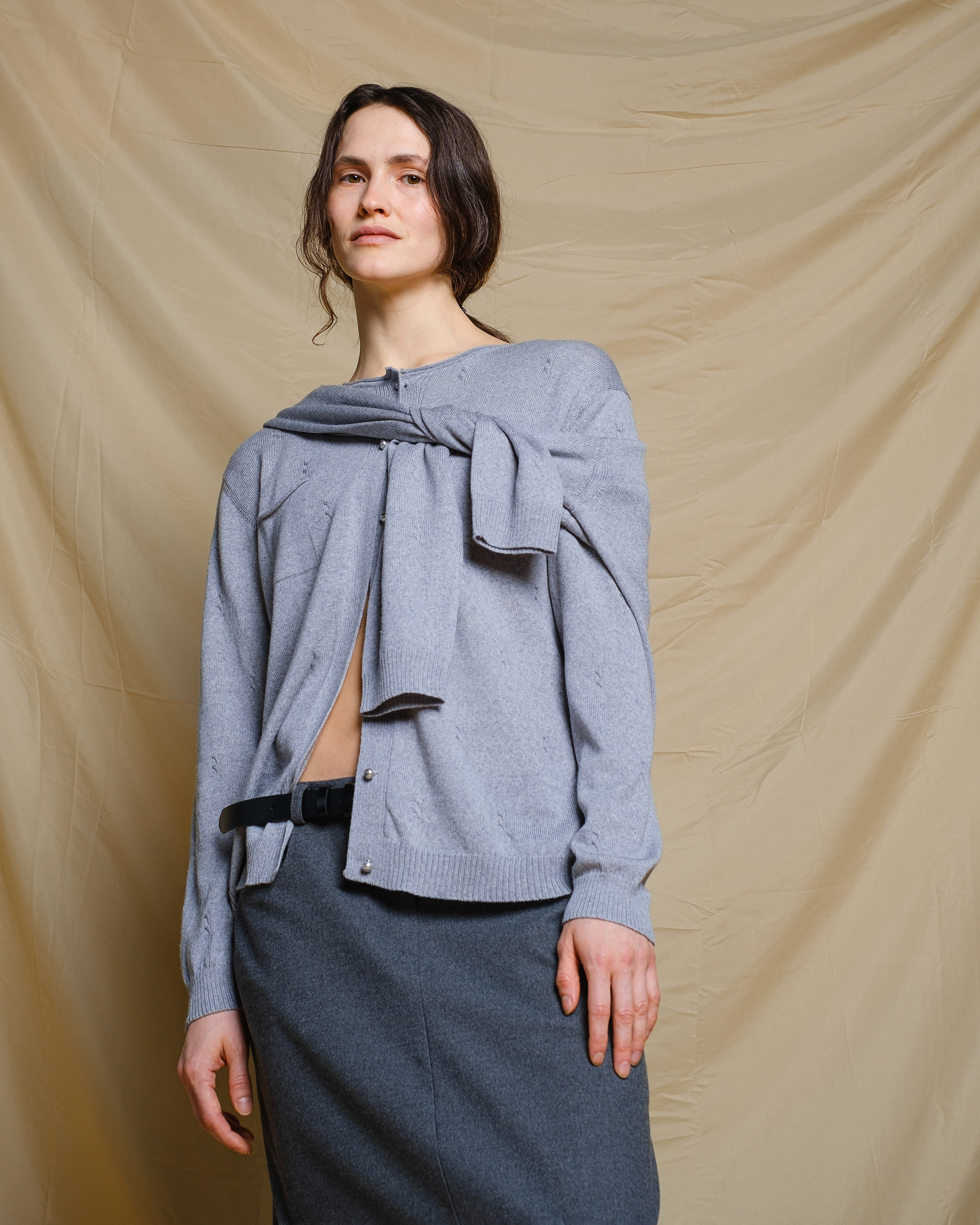 Премиальный трикотаж. Лукбук. Визажист для брендов, Фэшн продюсер Олеся Глушкова