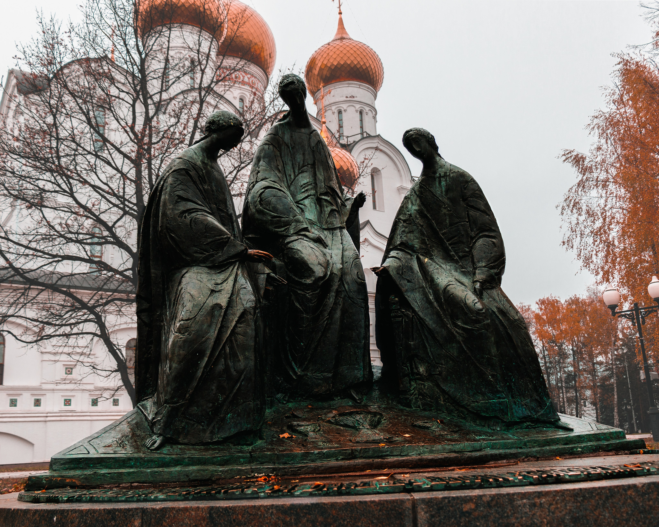 Архитектура. Портретный фотограф Евгений Денисов
