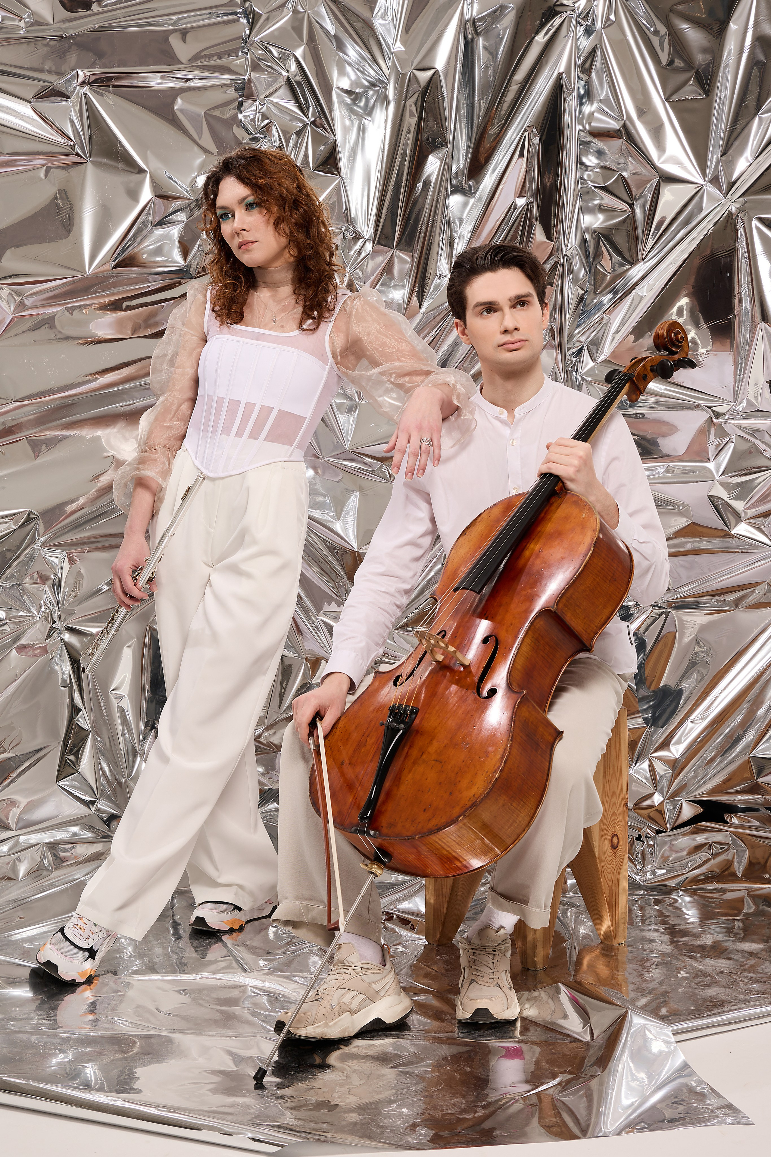 Музыканты. Антон Гошовский - свадебный и семейный фотограф в Москве и Крыму