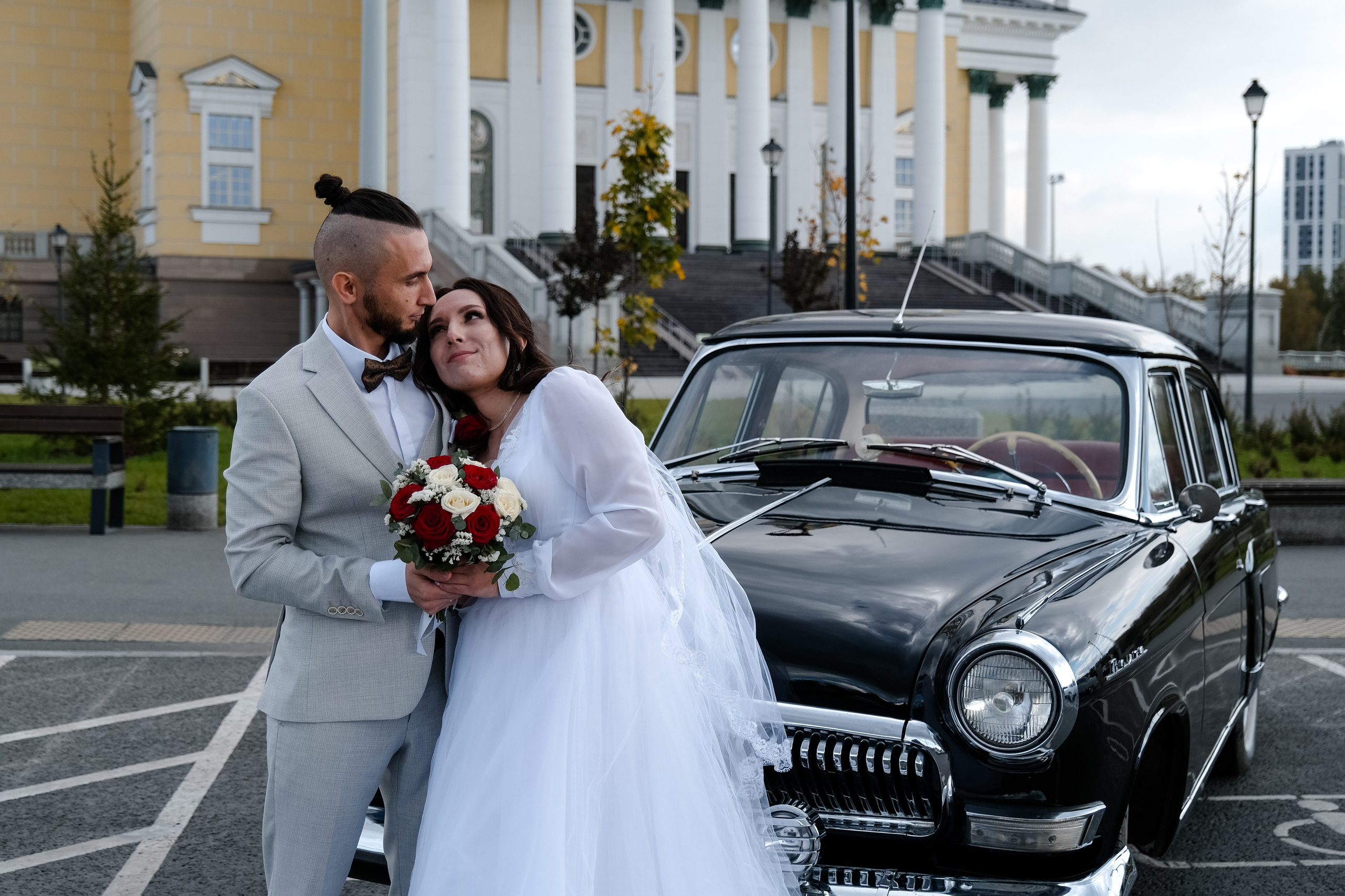 Свадьба_Азата и Дарьи. Свадебный фотограф в Челябинске Сырчикова Наталья