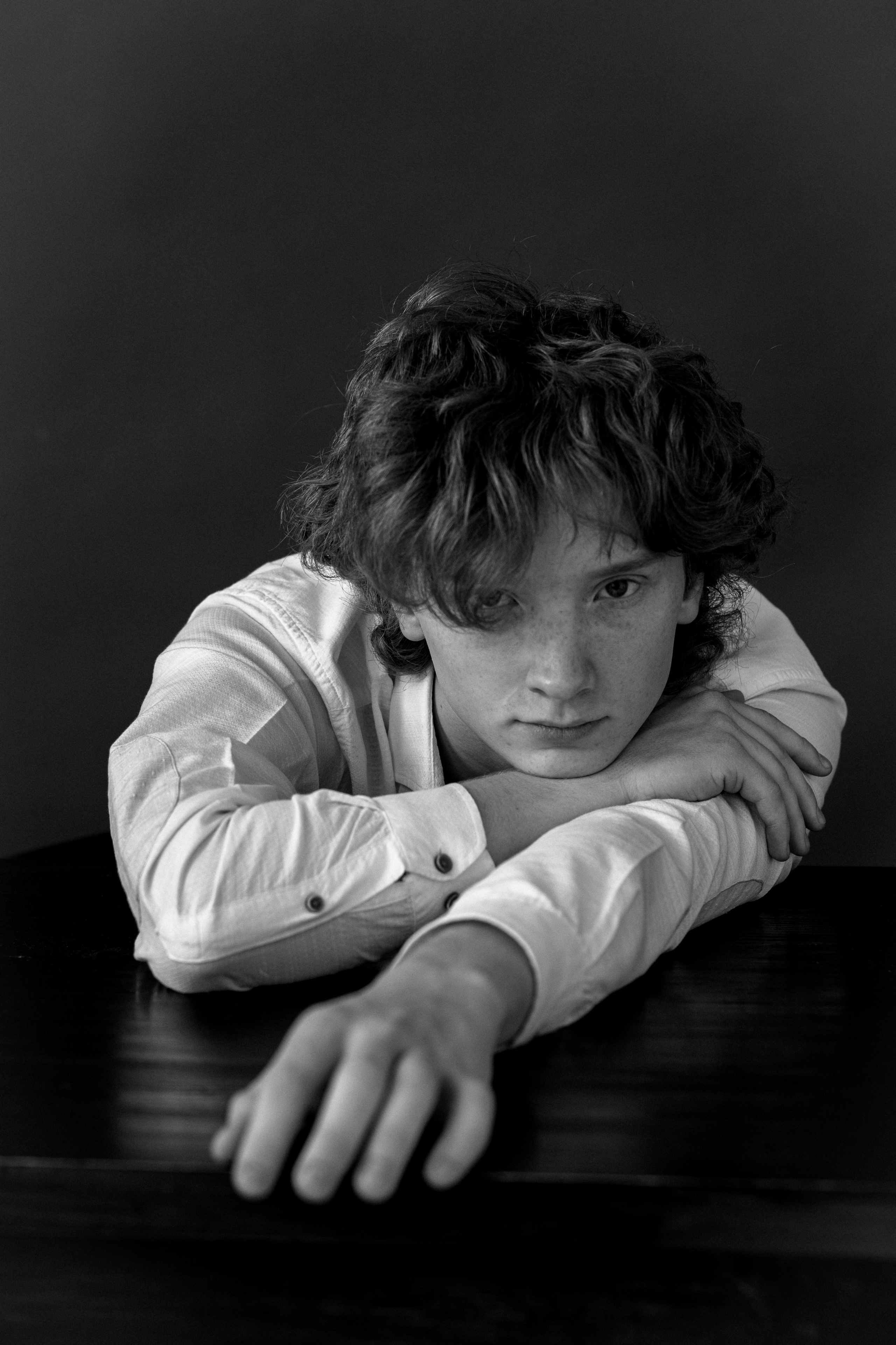 Мужской портрет. Портретный фотограф в Москве Динара Джумагазиева