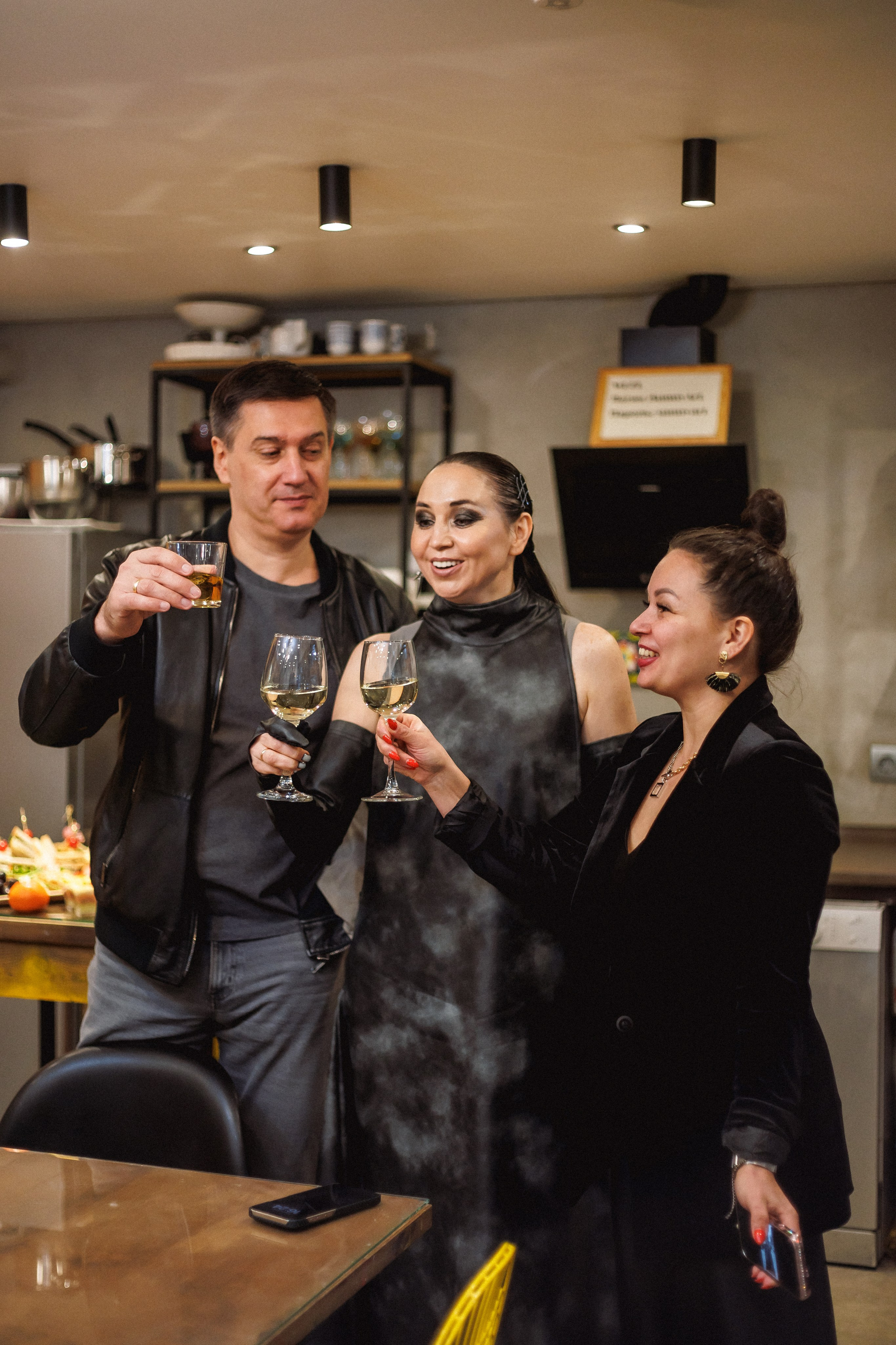 Дни рождения (18+). Фотограф в Москве Базанова Дарья