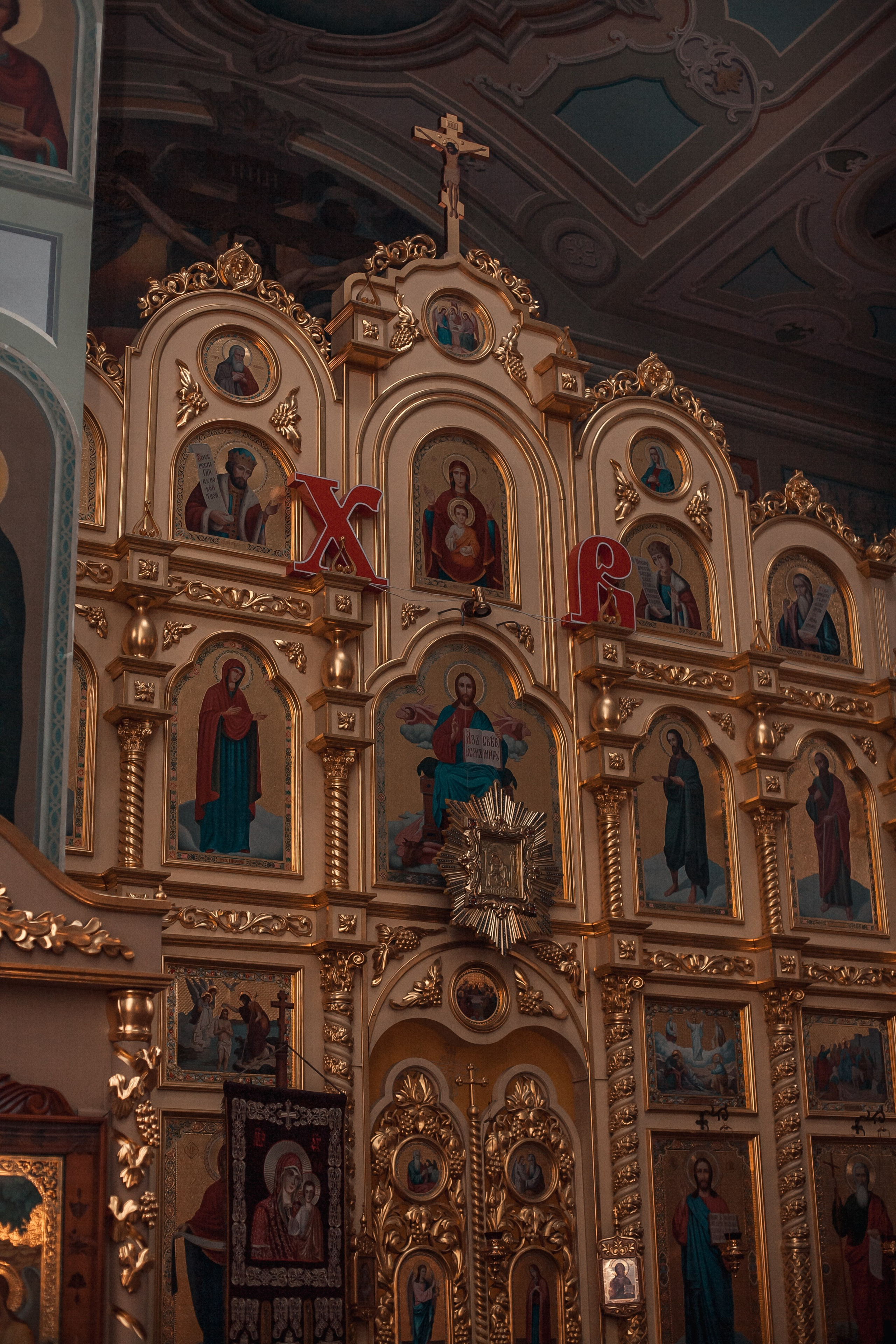 Ст. Новотиторовская. Храм Апостола Андрея Первозванного. Фотограф на Крещение и Венчание, Семейный фотограф в Краснодаре Анастасия Гурова