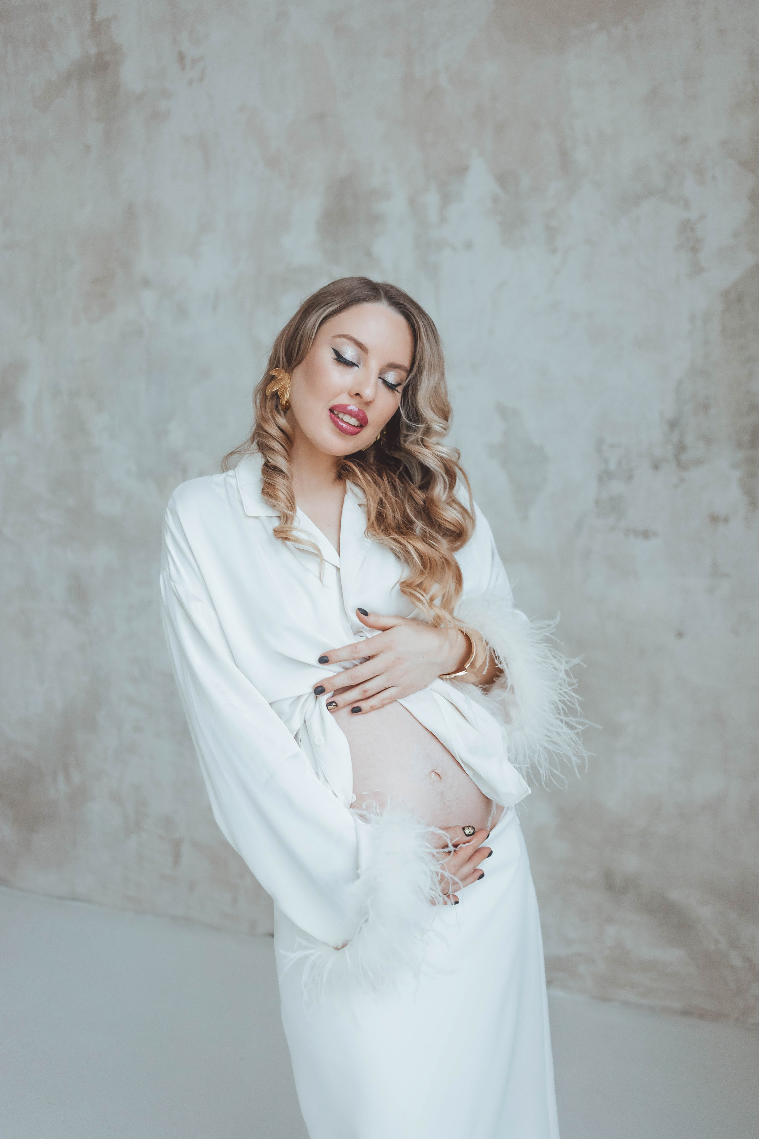 Шикарная беременность. Фотограф в Краснодаре Евгения Михаевич