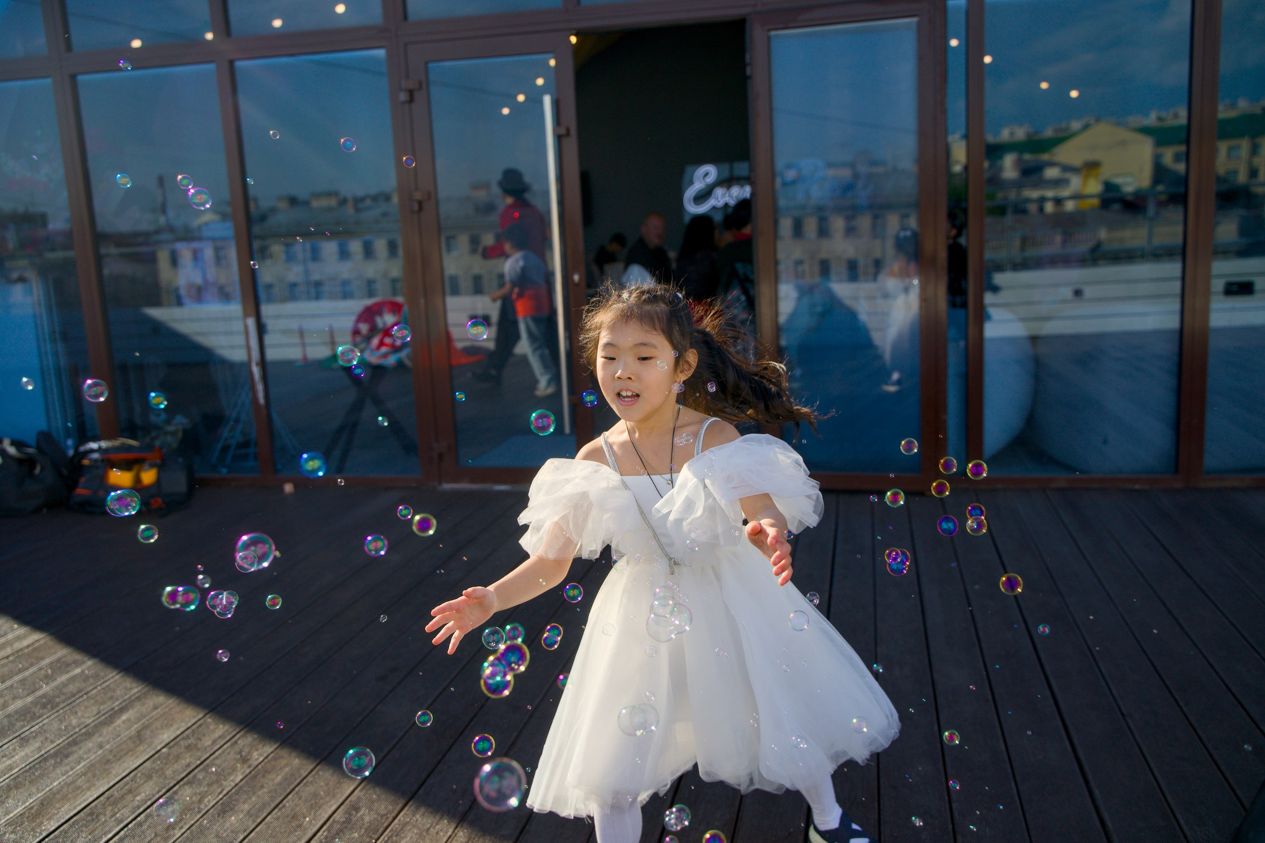 Детские мероприятия. Фотограф Богдан Оськин