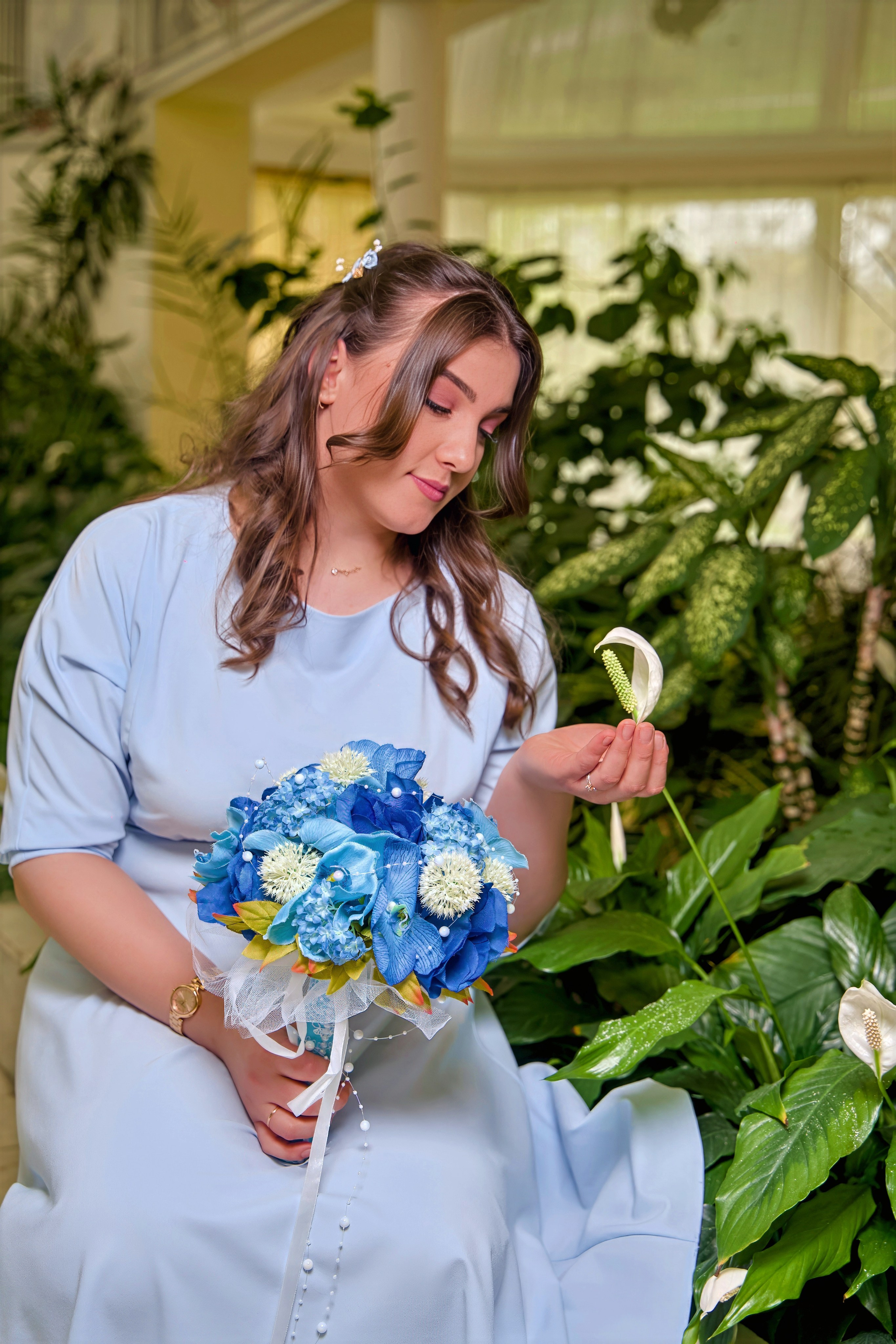 Роспись. Фотограф Богдан Оськин