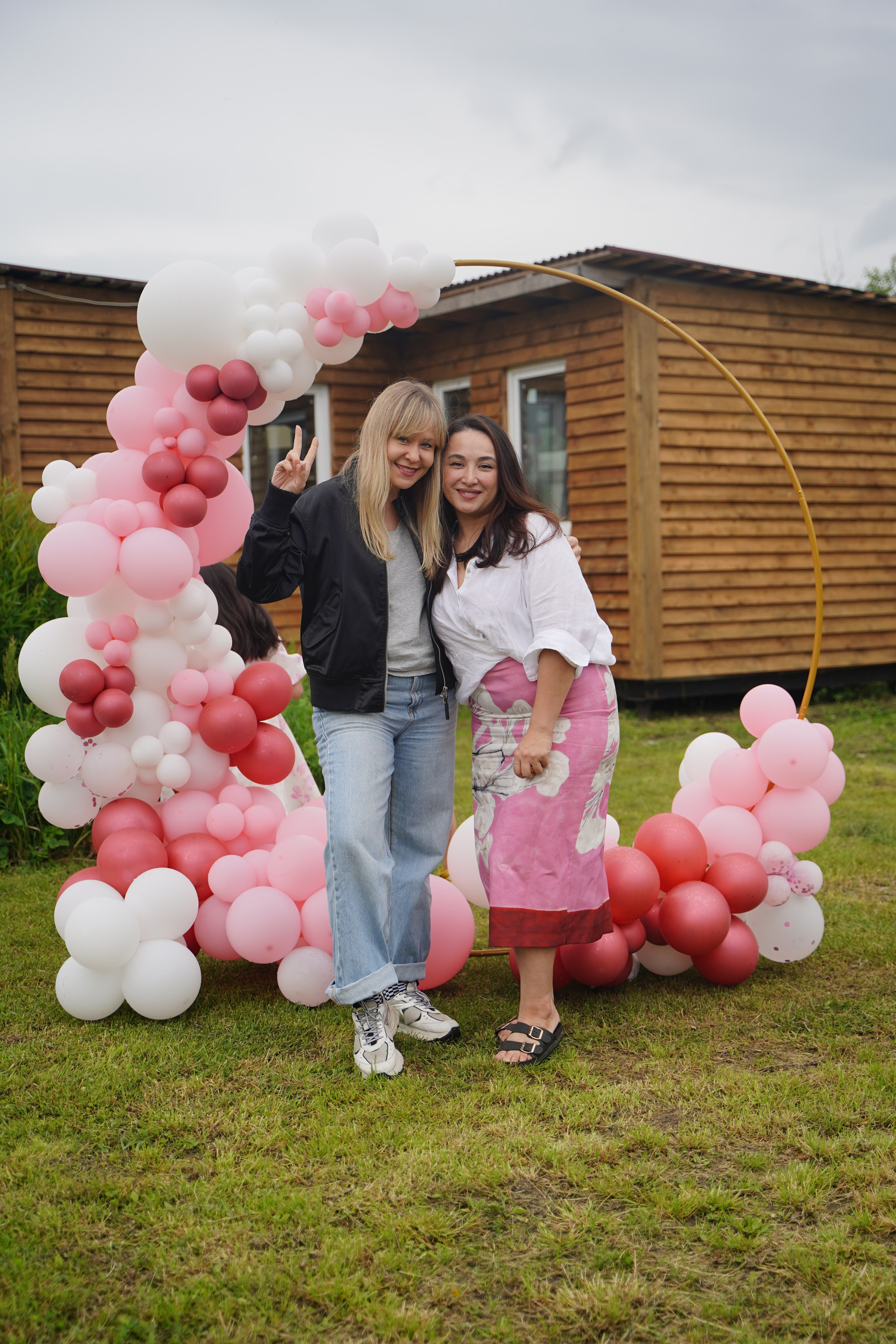 Съемки на улице. Фотограф Богдан Оськин