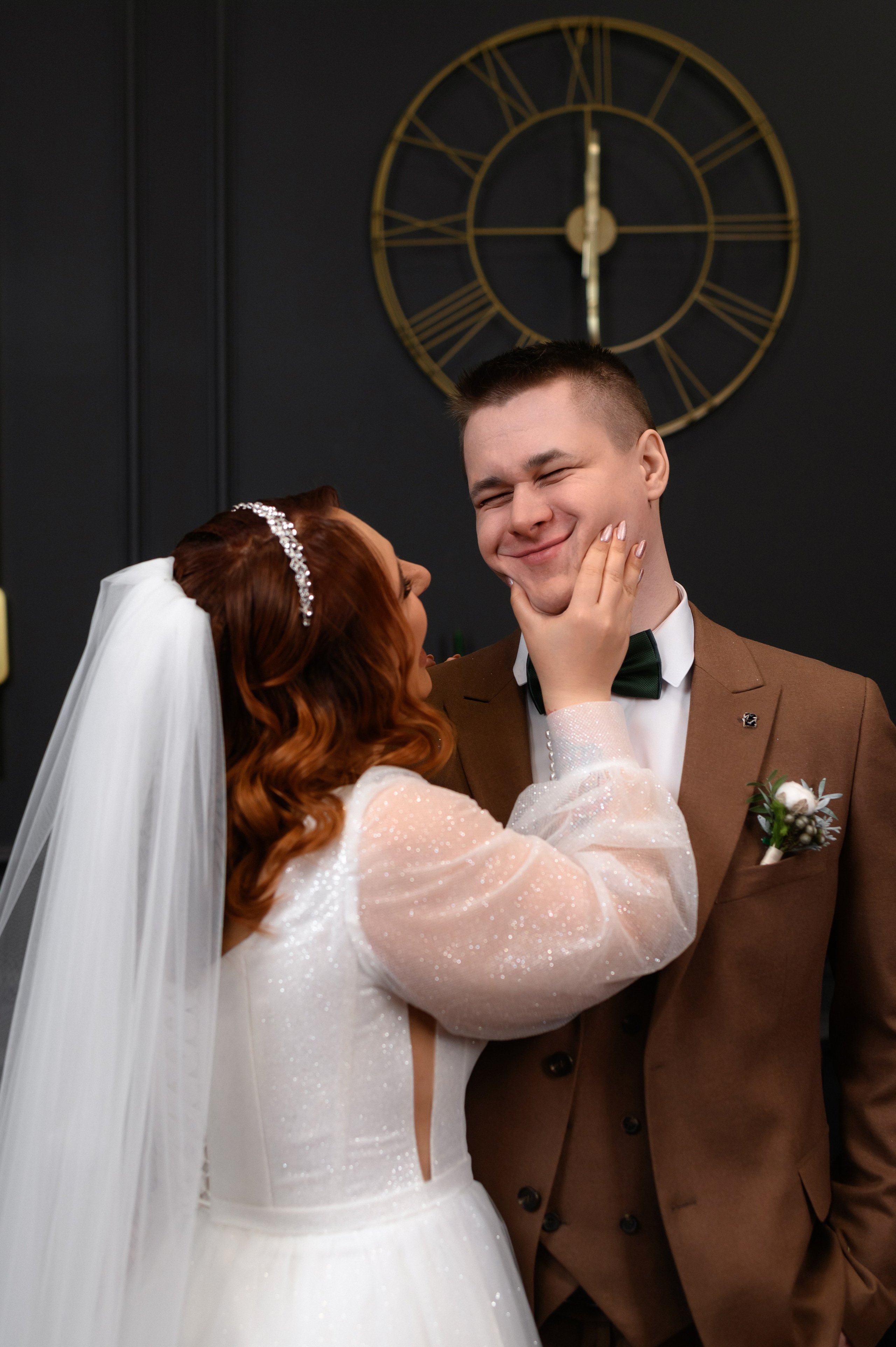 Алиса и Михаил. Свадебный фотограф Николай Коляганов в Иванове, Костроме, Ярославле, Нижнем Новгороде